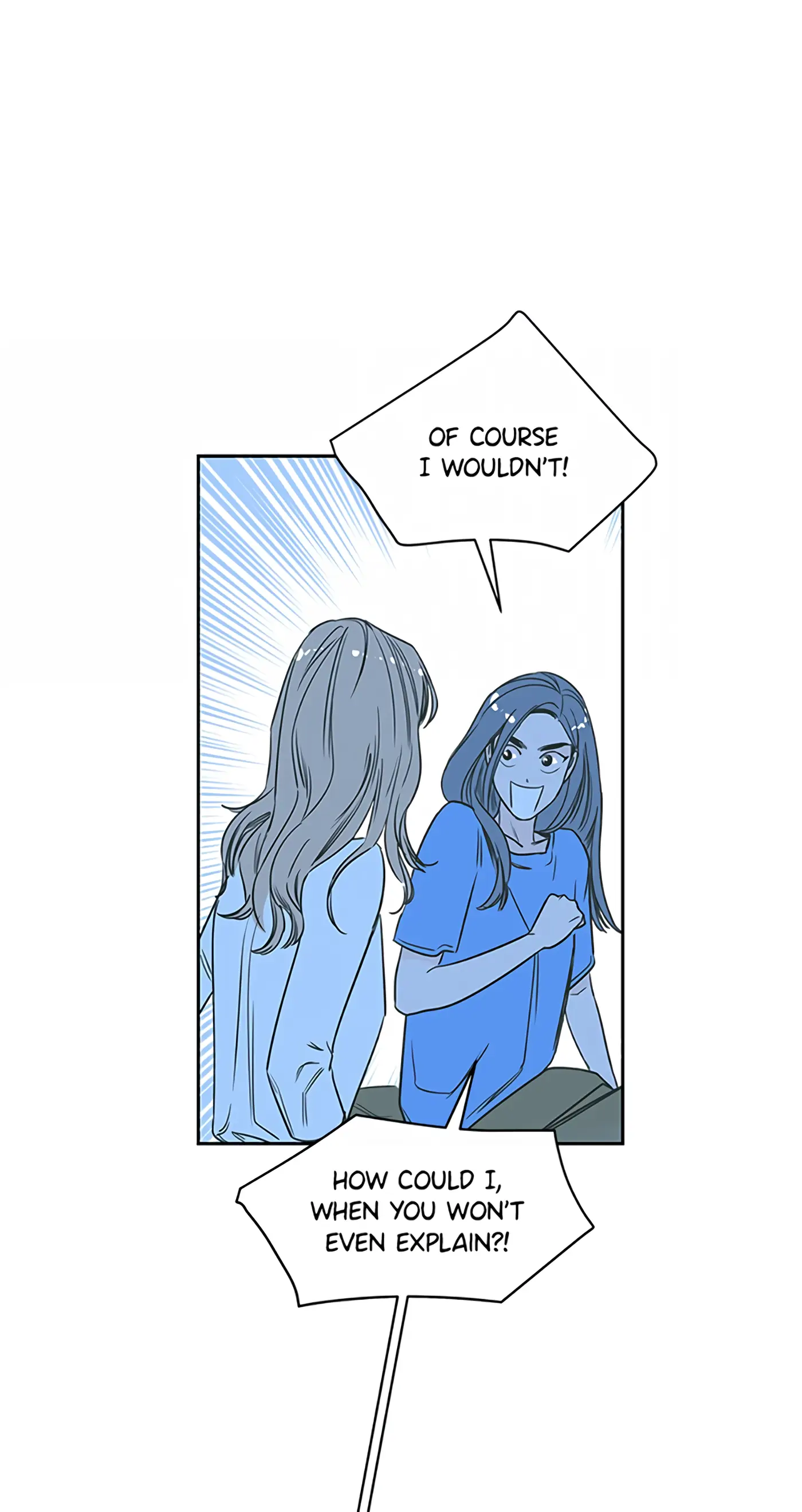 How to Draw an Ellipse Chapter 27 - Page 8