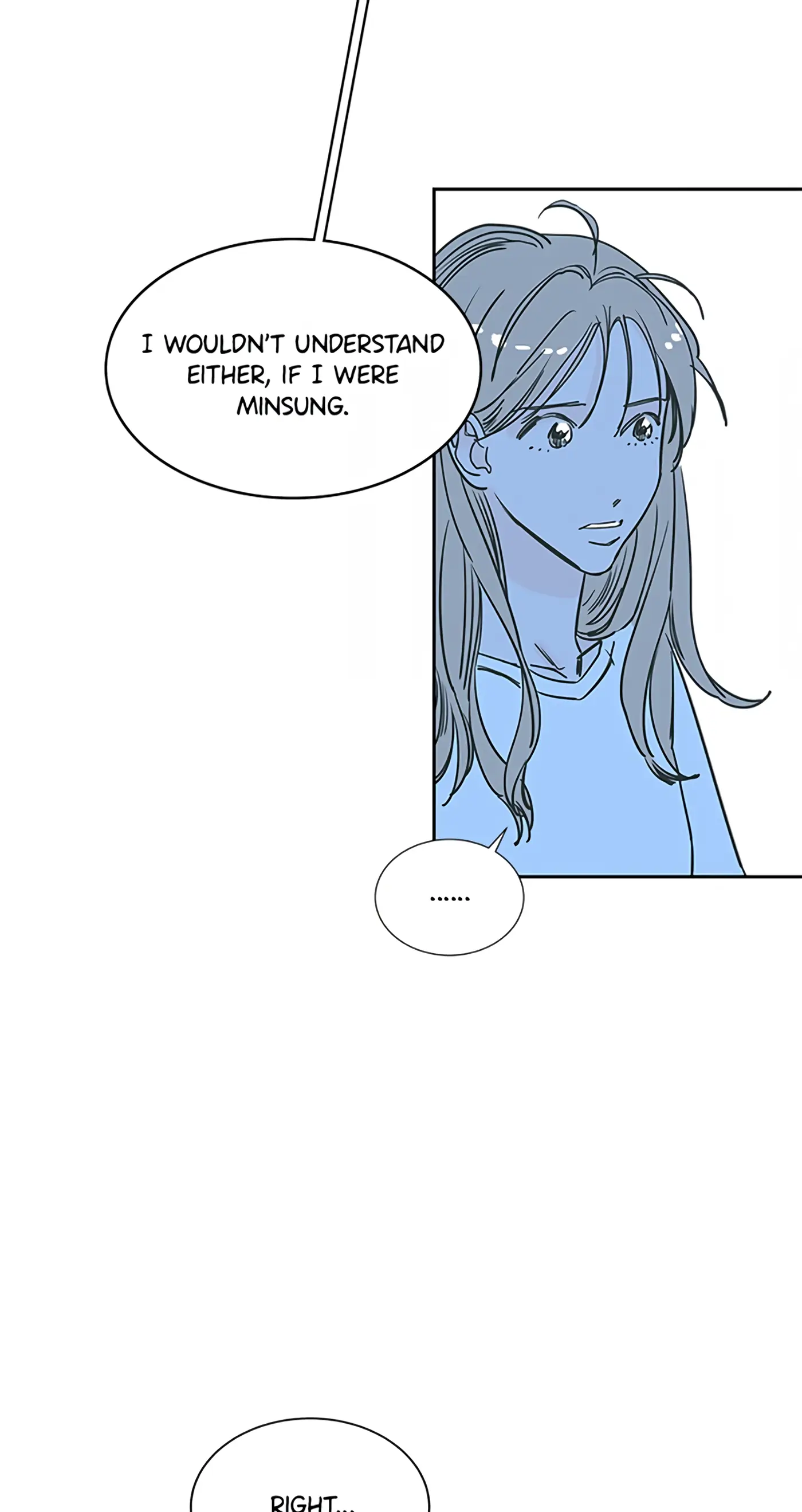 How to Draw an Ellipse Chapter 27 - Page 9