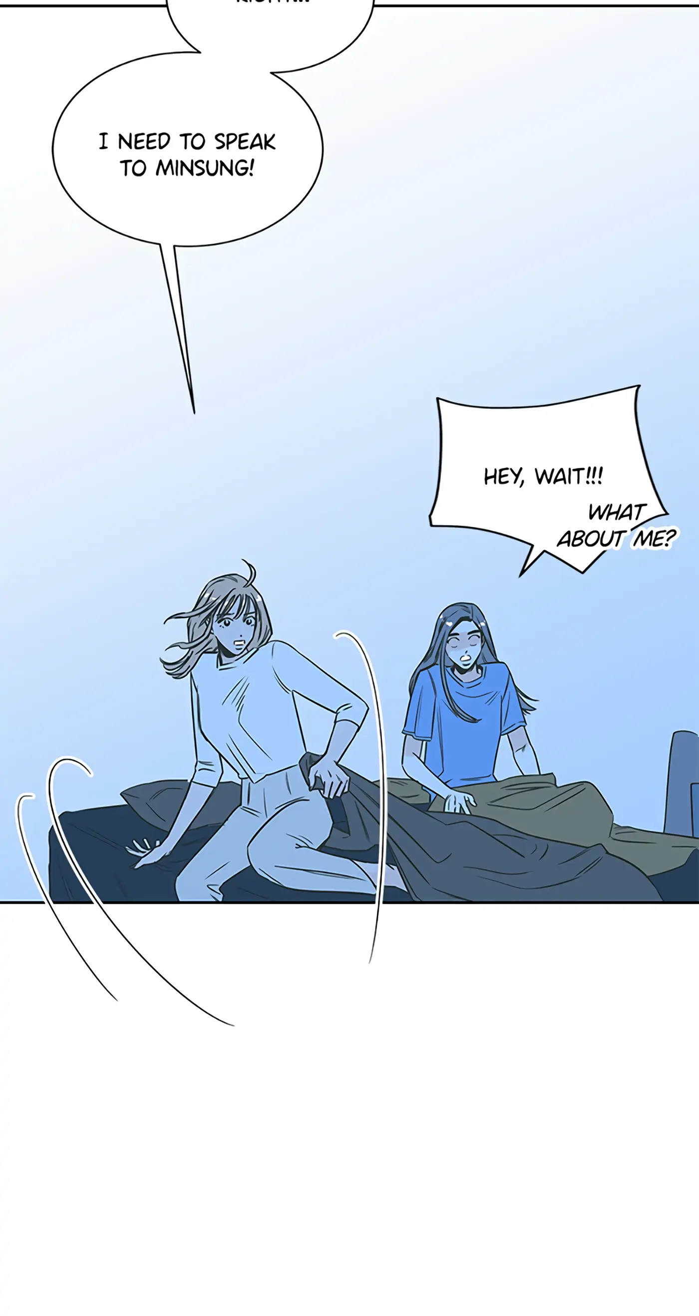 How to Draw an Ellipse Chapter 27 - Page 10