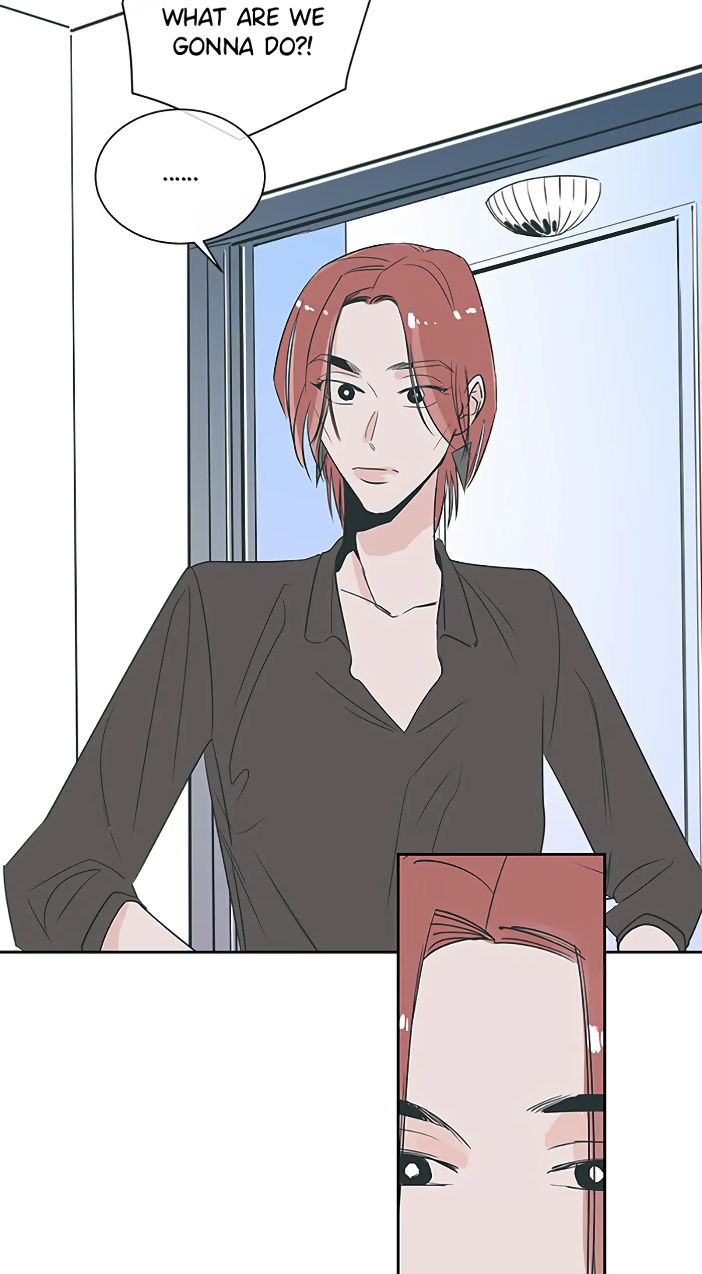 How to Draw an Ellipse Chapter 28 - Page 2