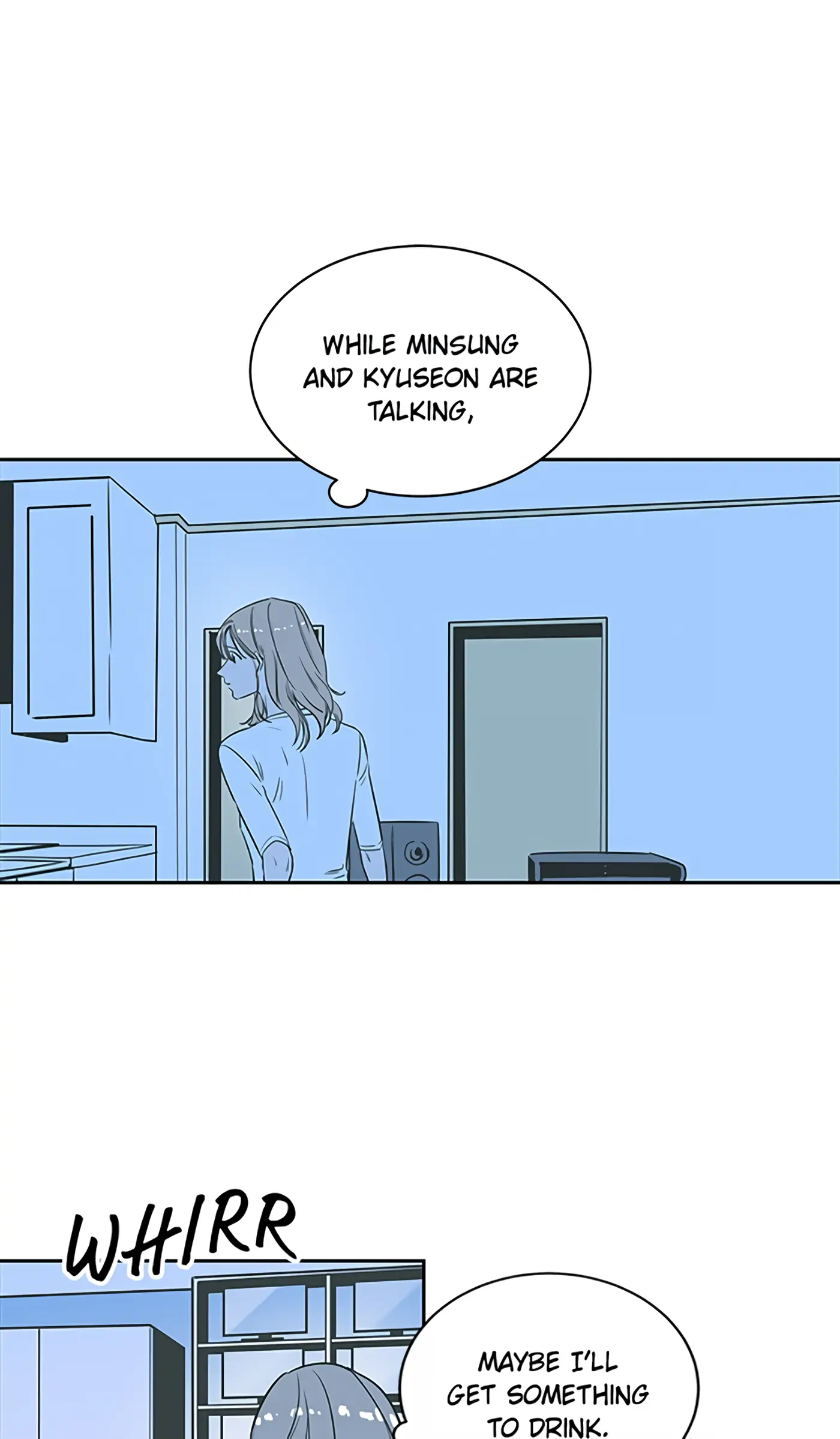 How to Draw an Ellipse Chapter 28 - Page 12