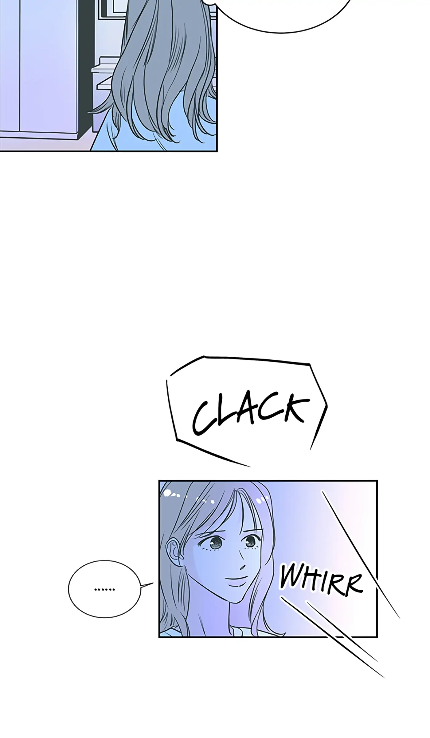 How to Draw an Ellipse Chapter 28 - Page 13