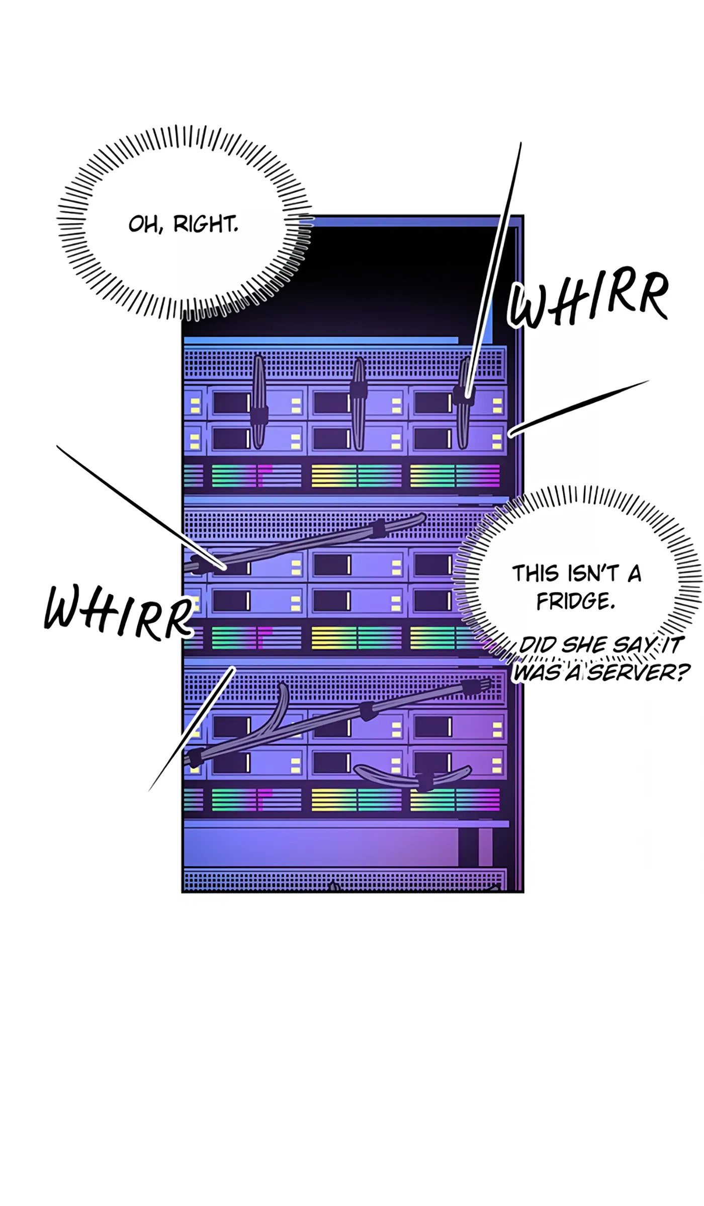 How to Draw an Ellipse Chapter 28 - Page 14