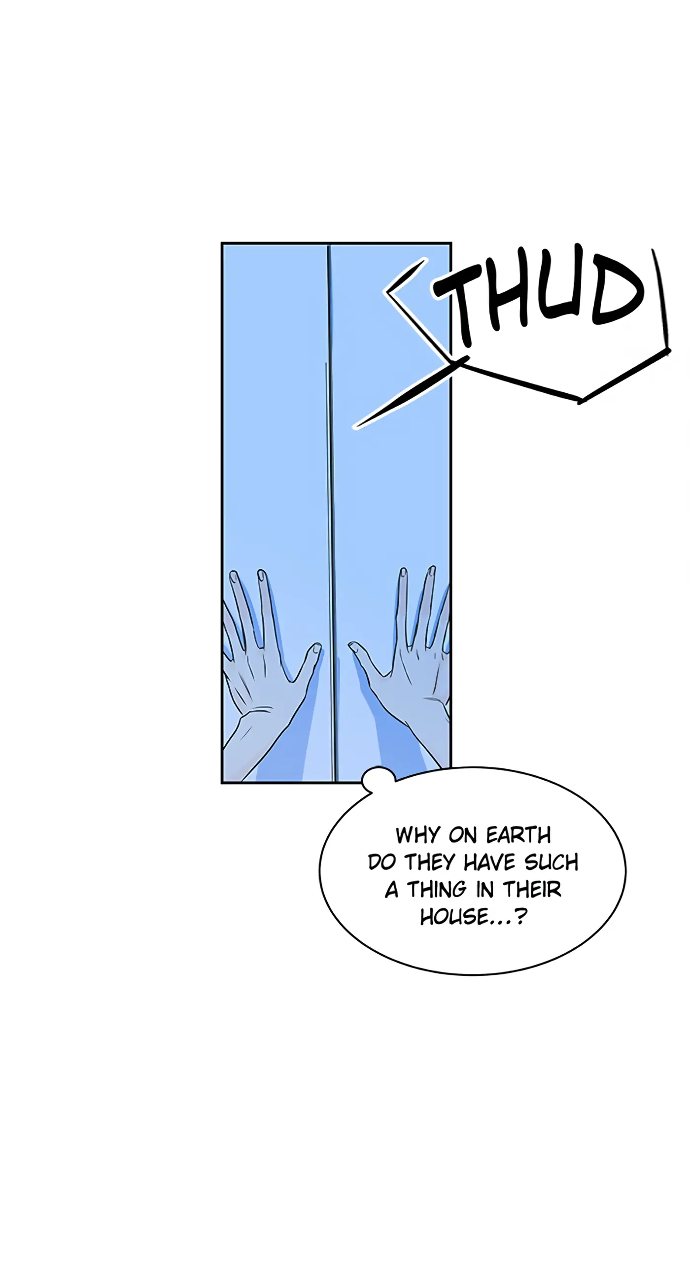 How to Draw an Ellipse Chapter 28 - Page 15