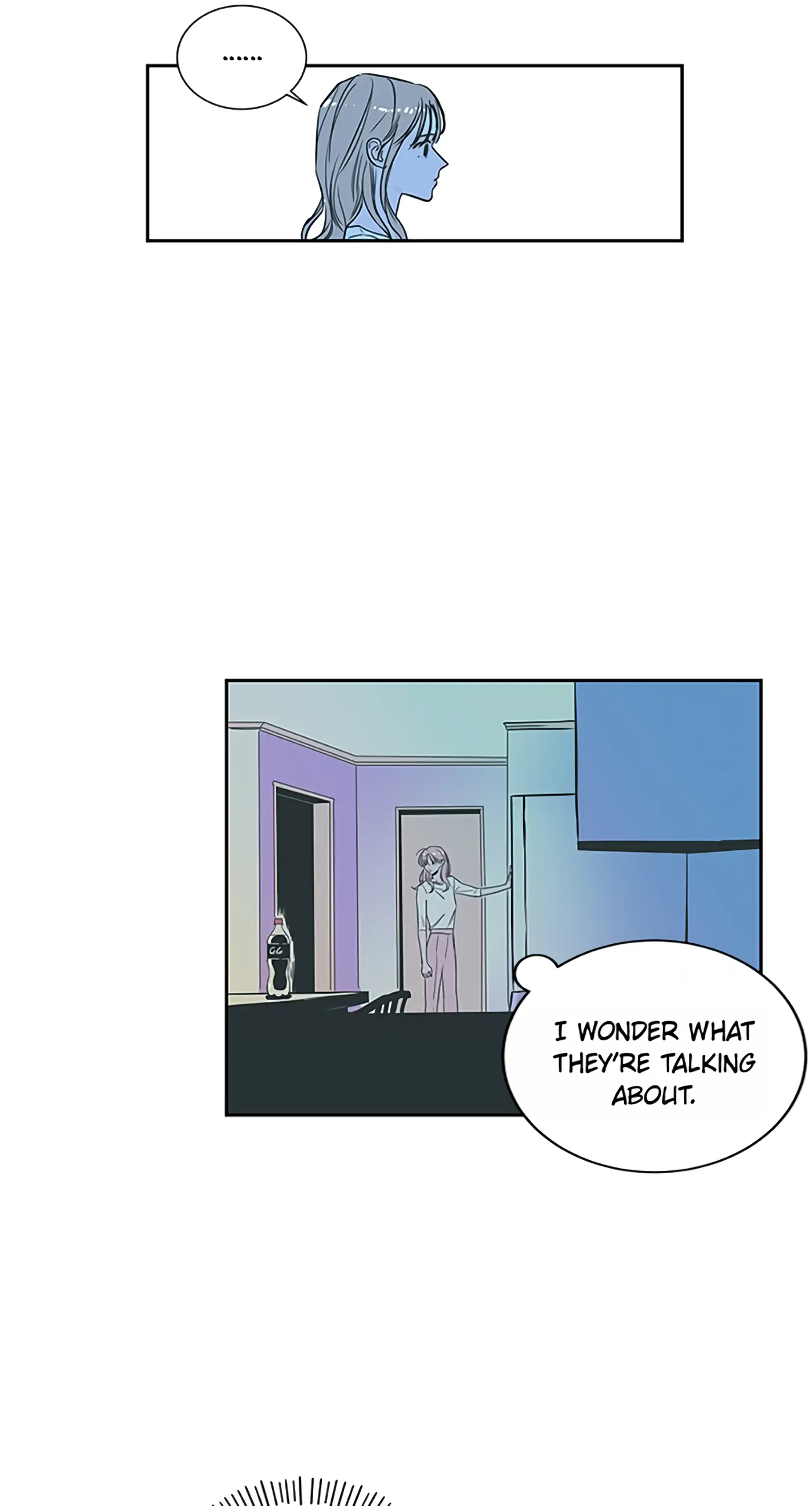 How to Draw an Ellipse Chapter 28 - Page 16