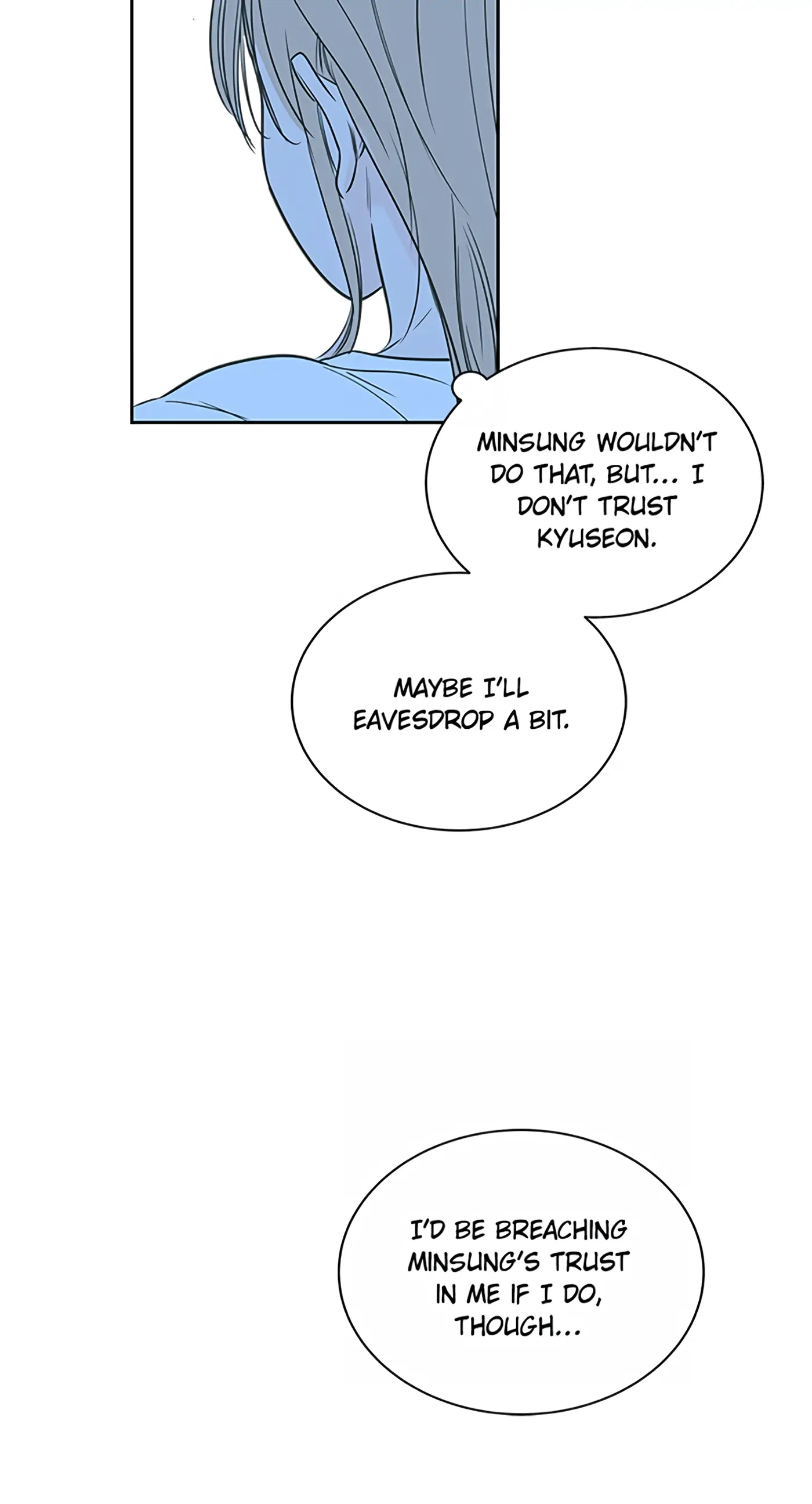 How to Draw an Ellipse Chapter 28 - Page 18