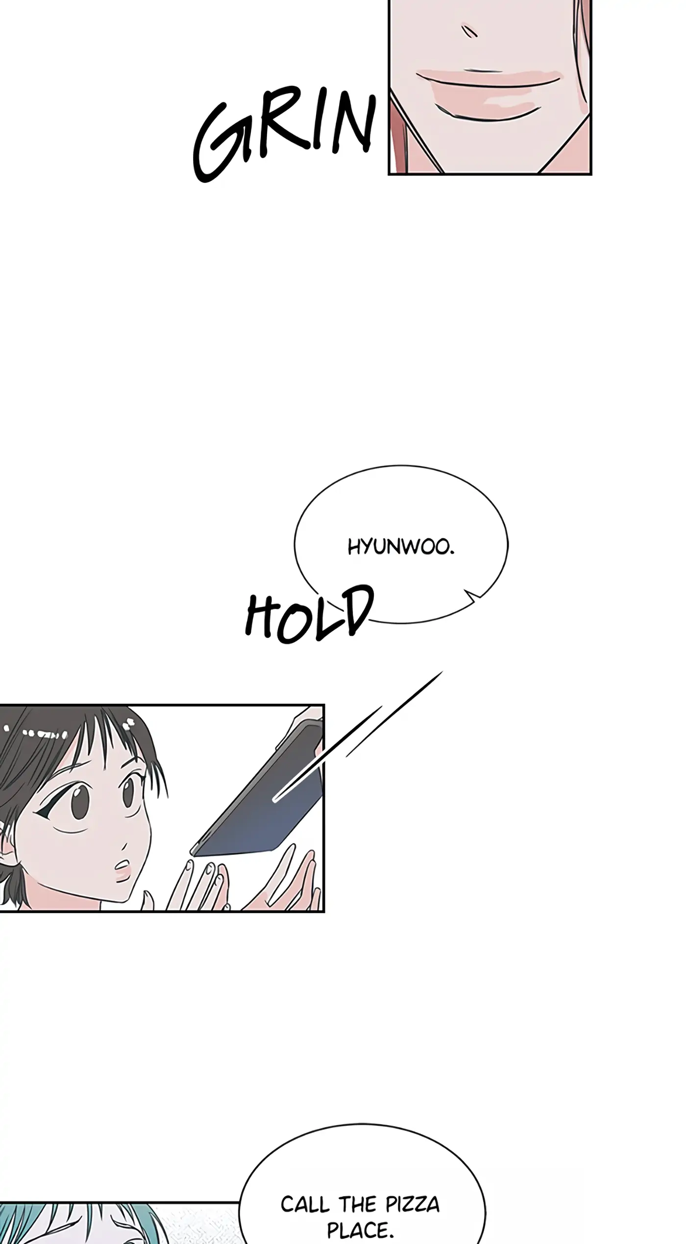 How to Draw an Ellipse Chapter 28 - Page 3