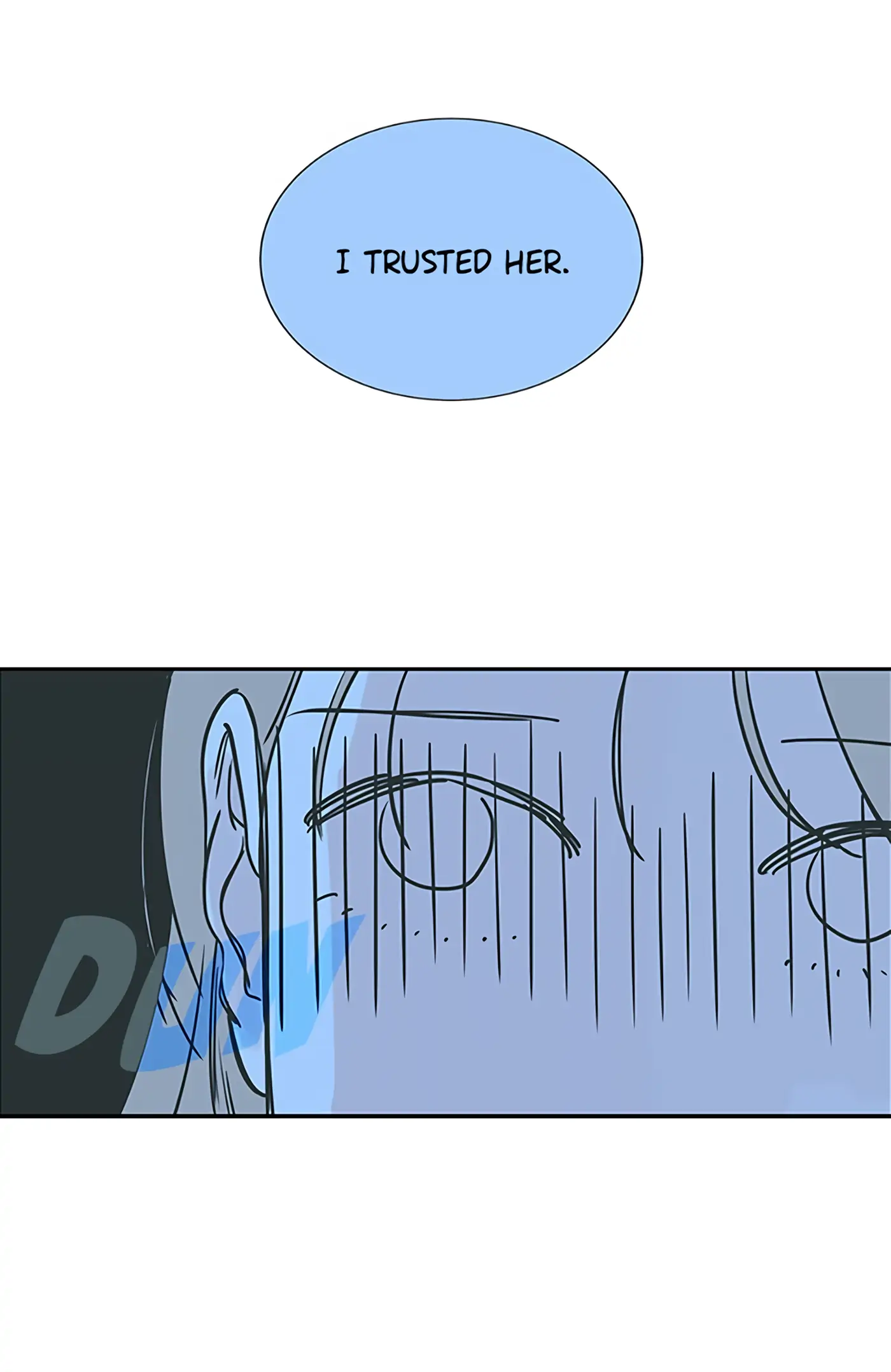 How to Draw an Ellipse Chapter 28 - Page 21