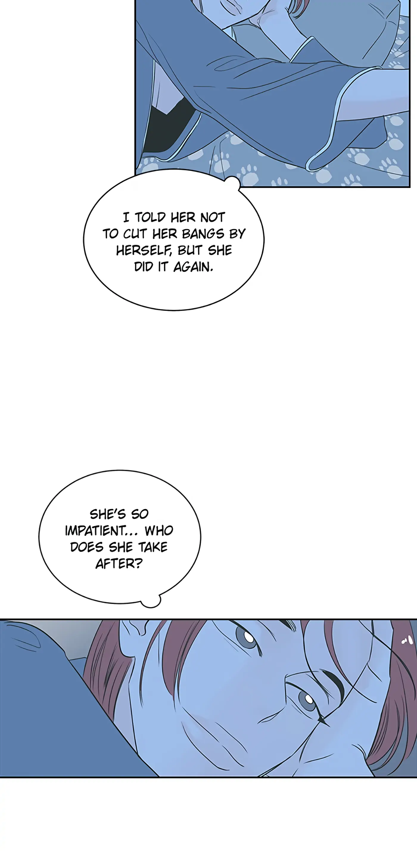 How to Draw an Ellipse Chapter 28 - Page 29