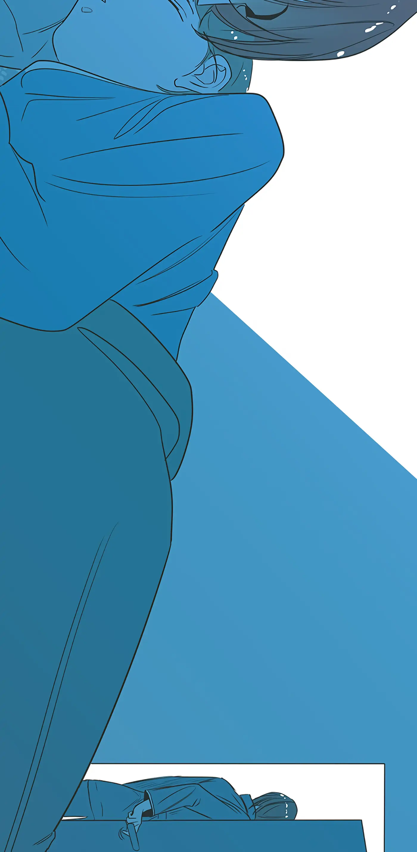 How to Draw an Ellipse Chapter 28 - Page 31