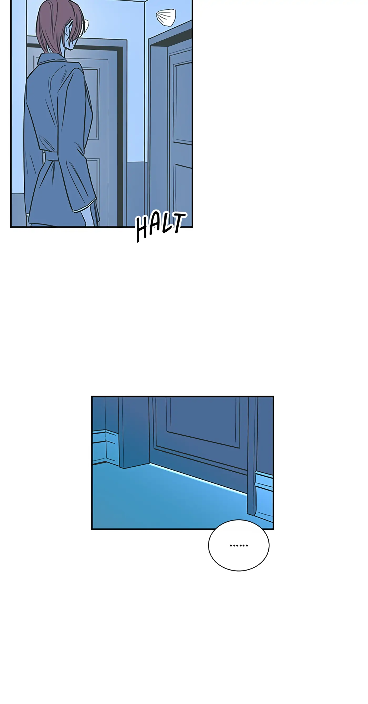 How to Draw an Ellipse Chapter 28 - Page 35