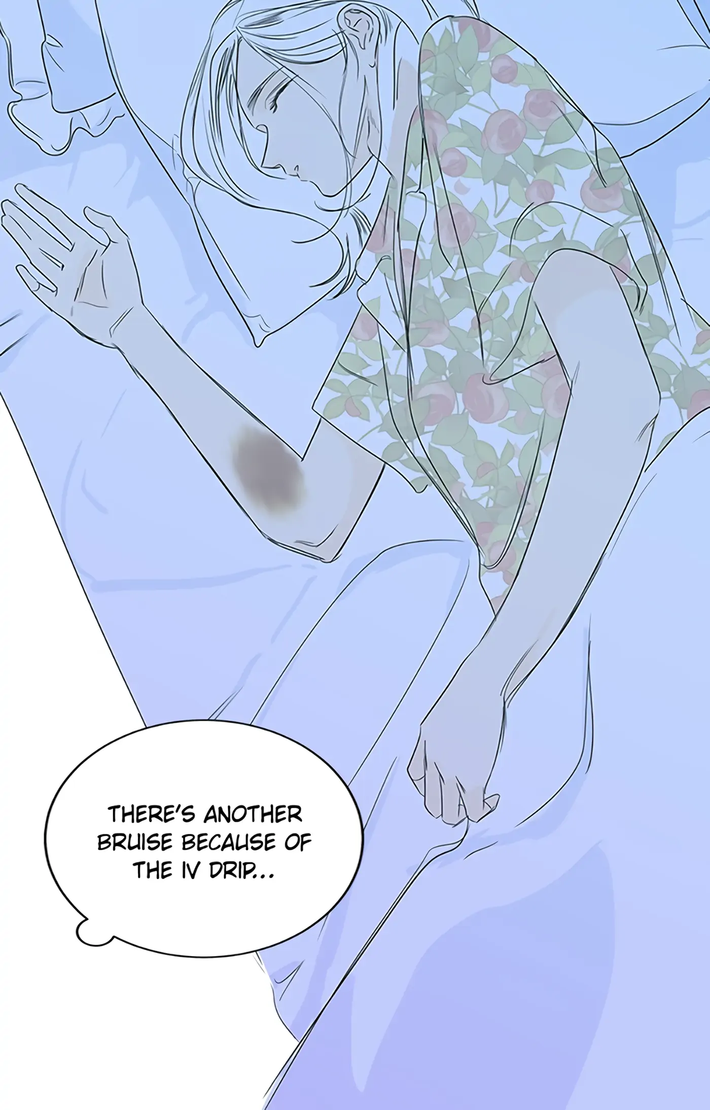 How to Draw an Ellipse Chapter 28 - Page 40