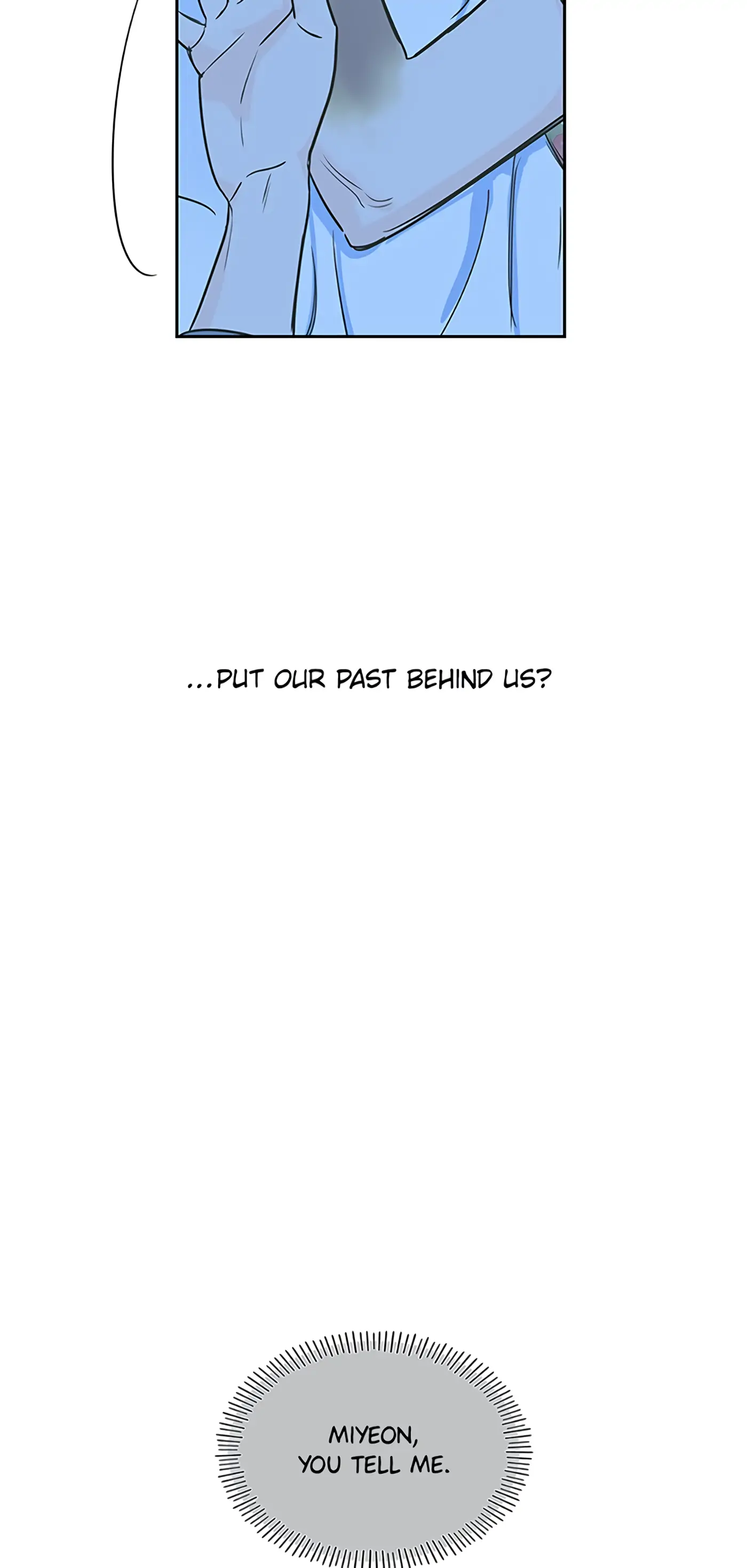 How to Draw an Ellipse Chapter 28 - Page 43