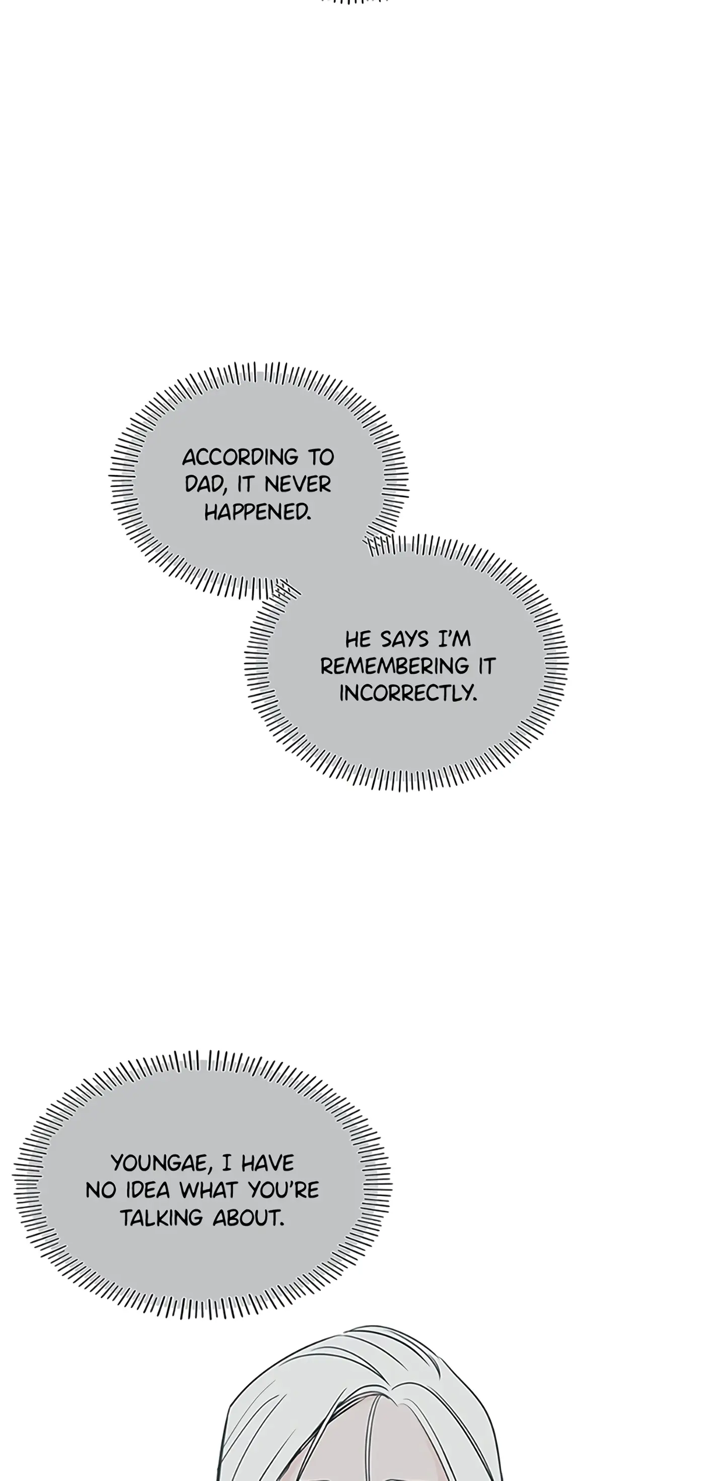 How to Draw an Ellipse Chapter 28 - Page 44