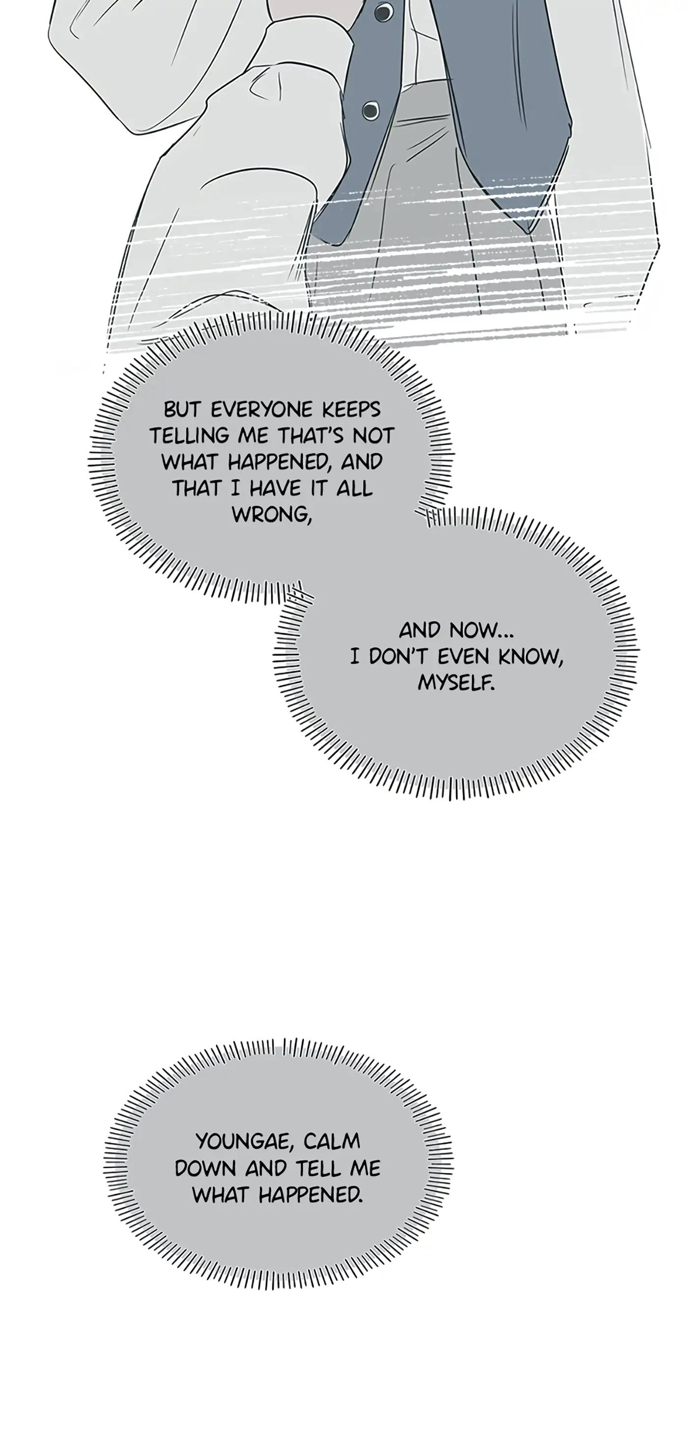 How to Draw an Ellipse Chapter 28 - Page 46