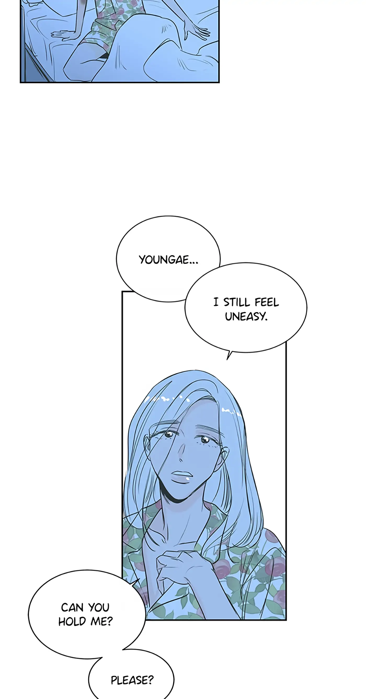 How to Draw an Ellipse Chapter 28 - Page 55