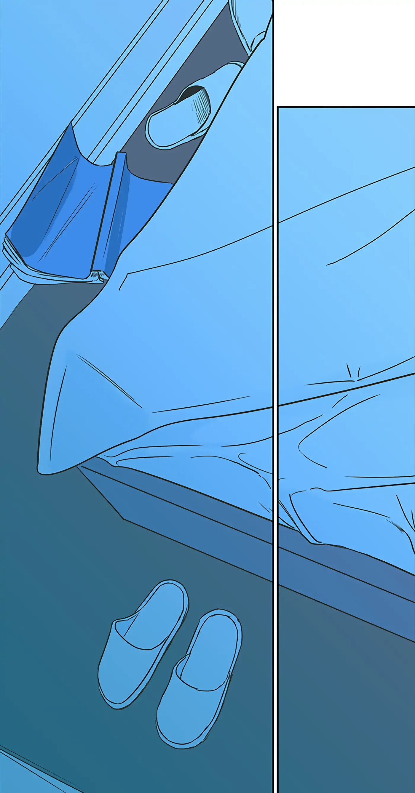 How to Draw an Ellipse Chapter 28 - Page 58