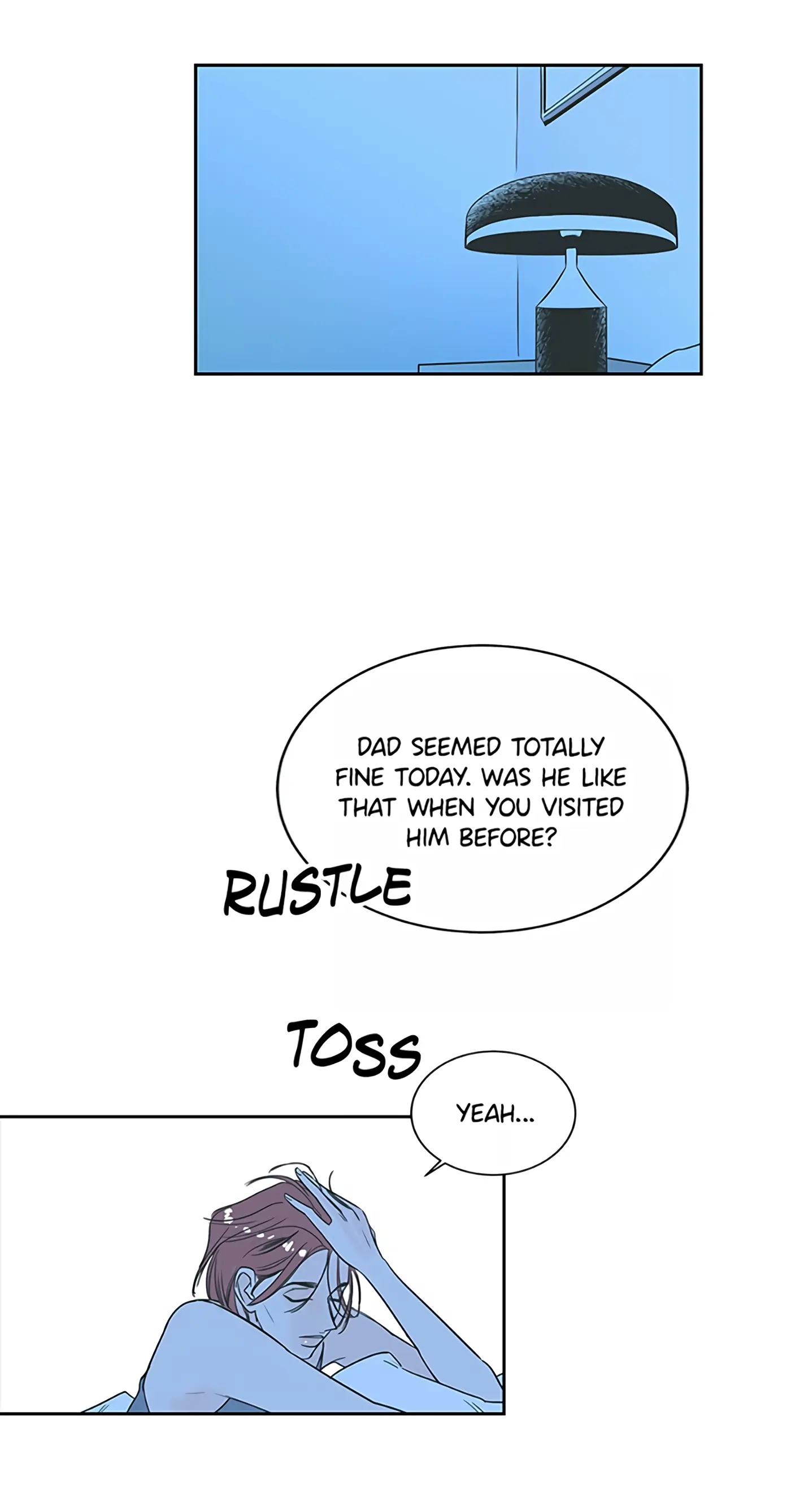 How to Draw an Ellipse Chapter 28 - Page 60