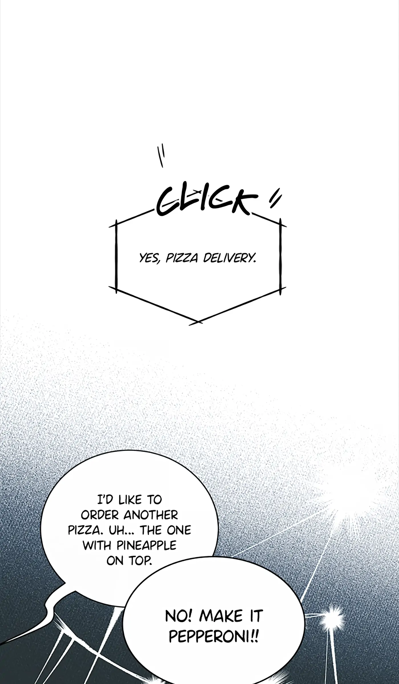 How to Draw an Ellipse Chapter 28 - Page 7