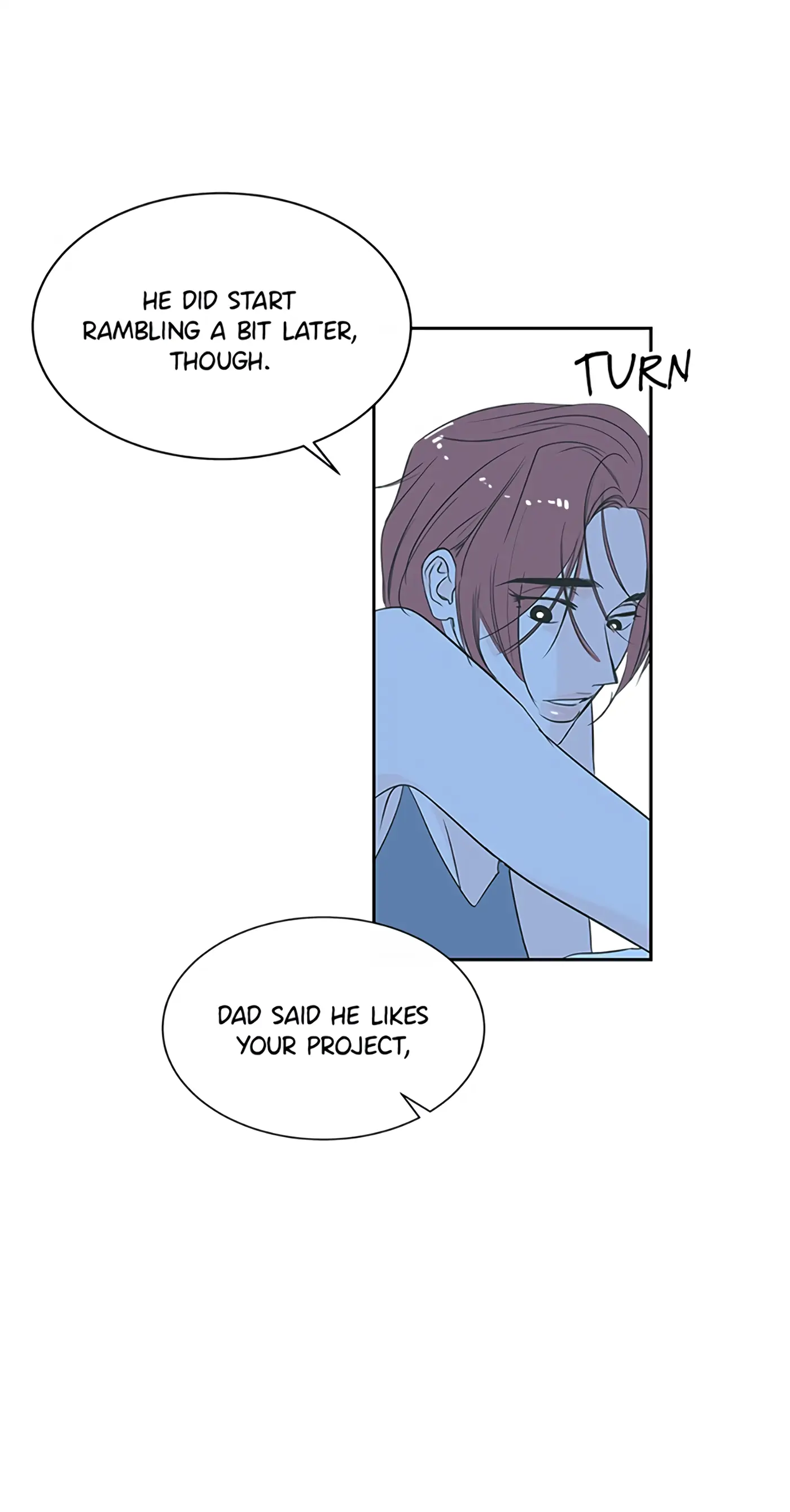 How to Draw an Ellipse Chapter 28 - Page 61