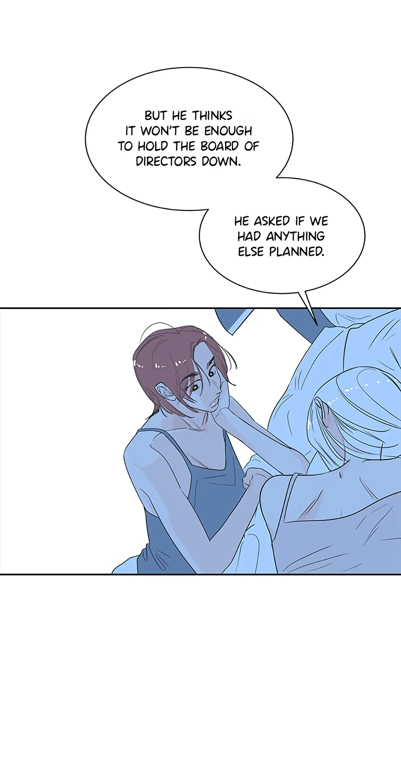 How to Draw an Ellipse Chapter 28 - Page 62