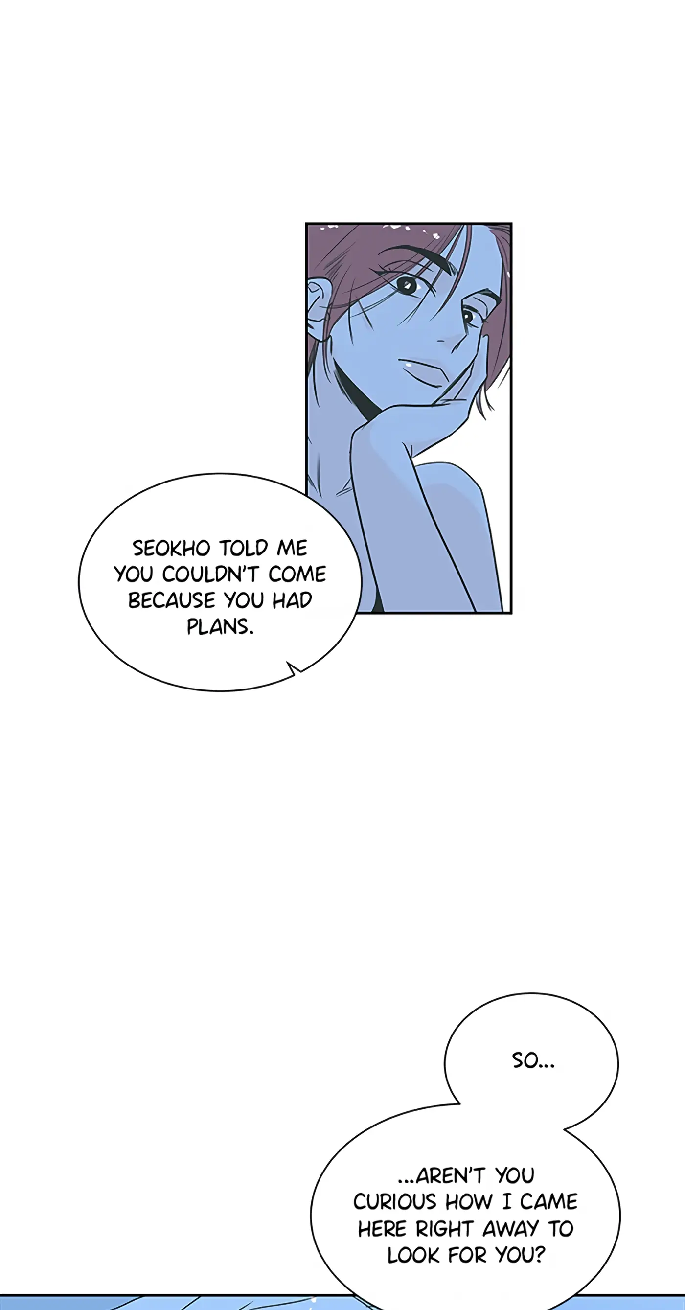 How to Draw an Ellipse Chapter 28 - Page 64