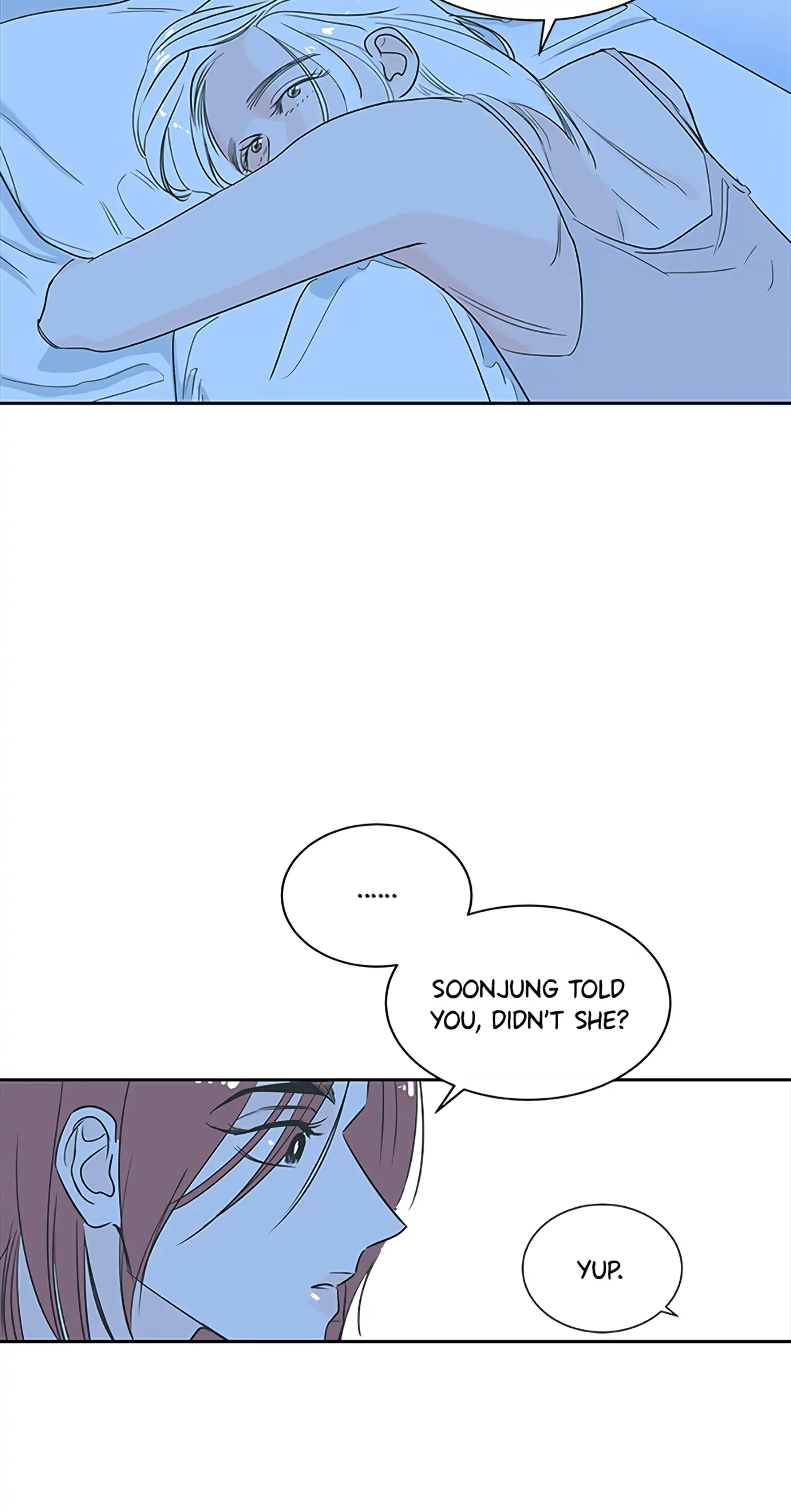 How to Draw an Ellipse Chapter 28 - Page 65