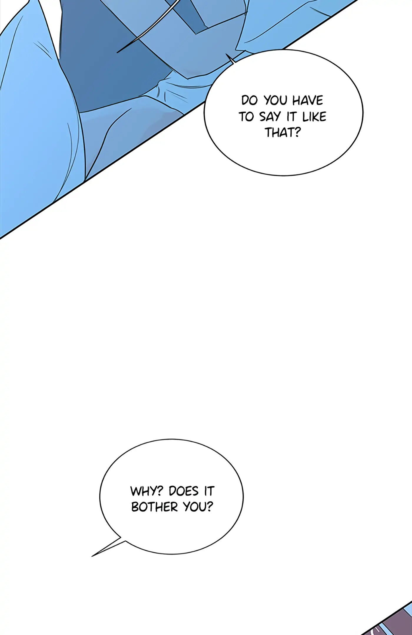 How to Draw an Ellipse Chapter 28 - Page 67