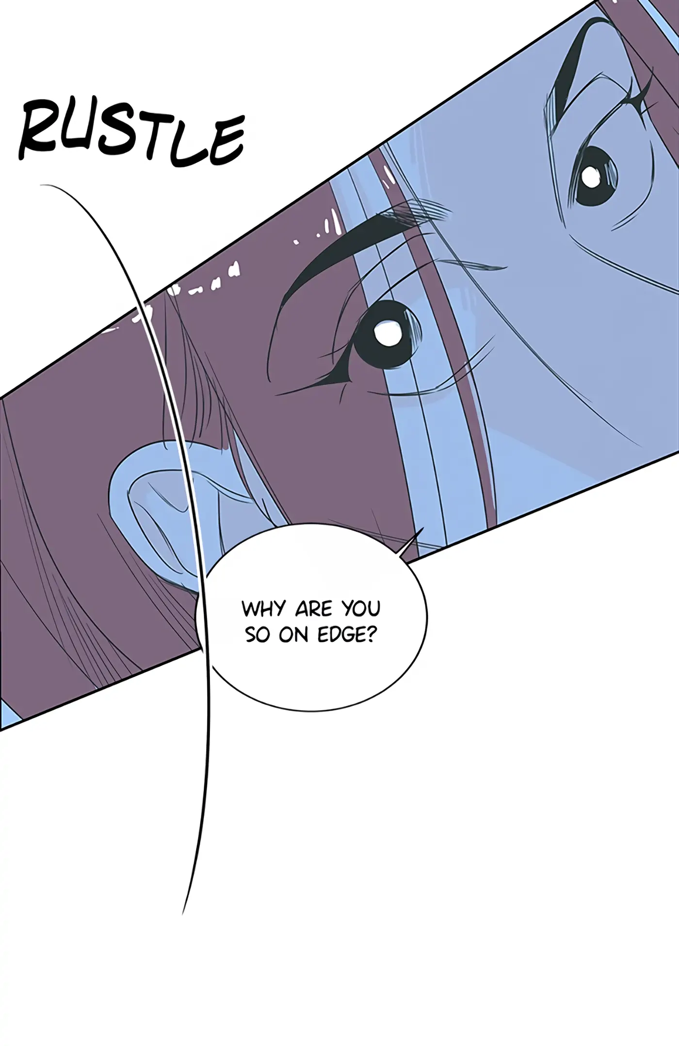 How to Draw an Ellipse Chapter 28 - Page 68