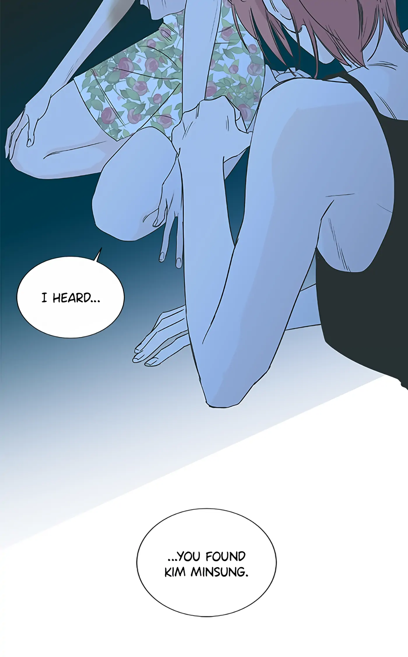 How to Draw an Ellipse Chapter 28 - Page 70