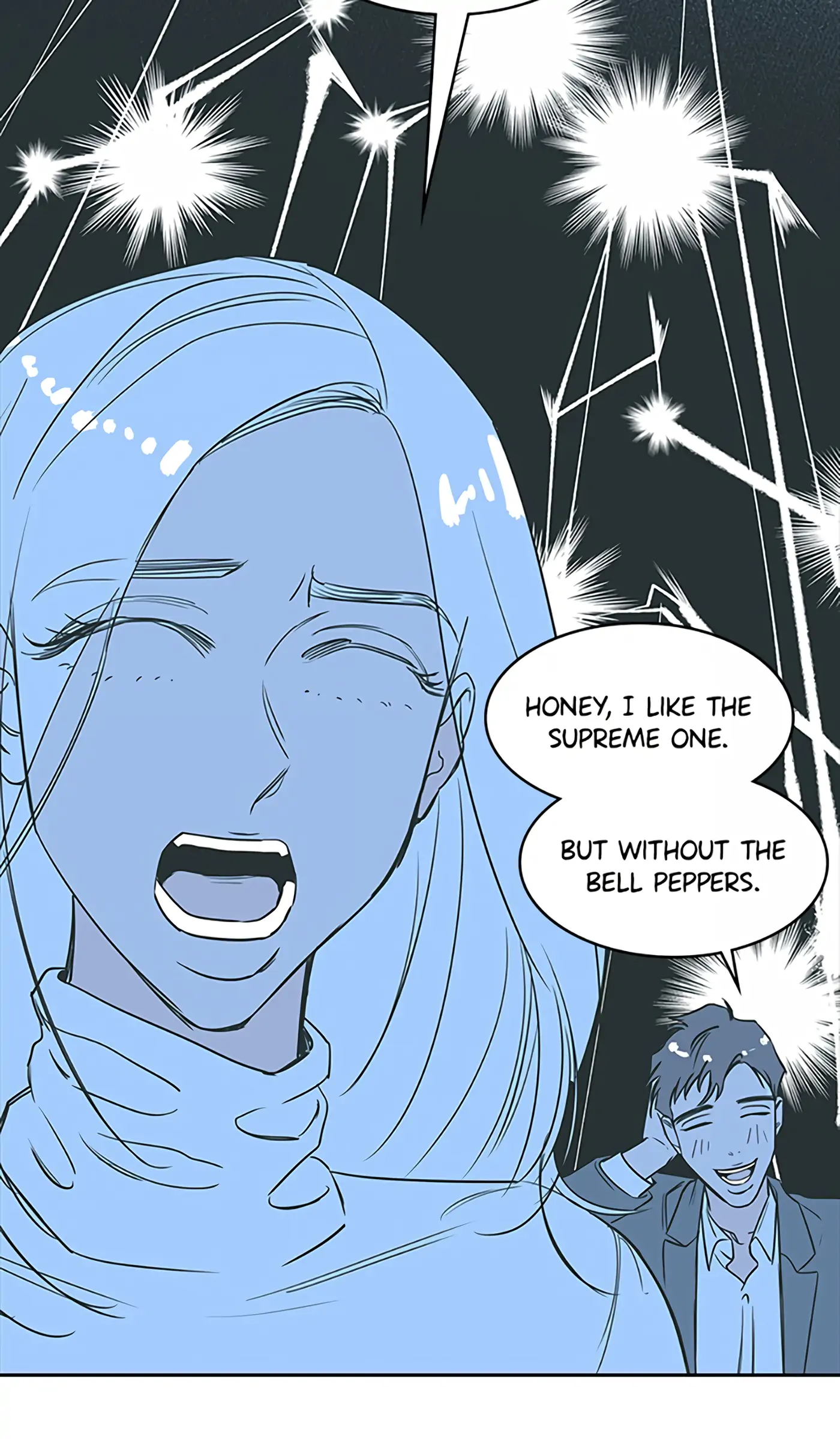 How to Draw an Ellipse Chapter 28 - Page 8