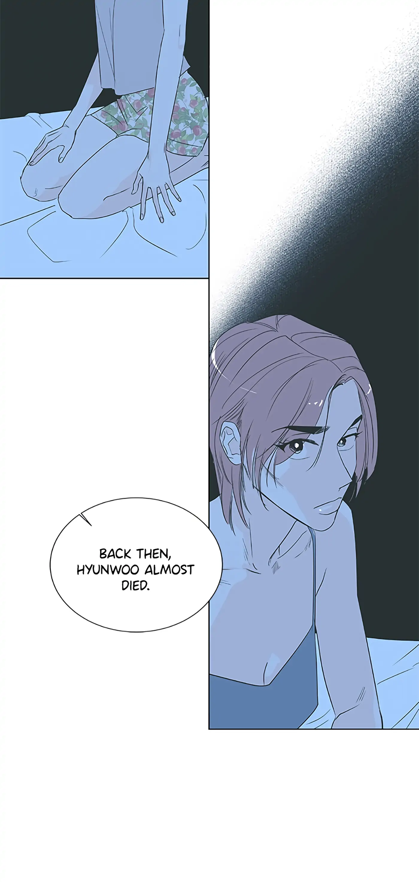 How to Draw an Ellipse Chapter 29 - Page 2