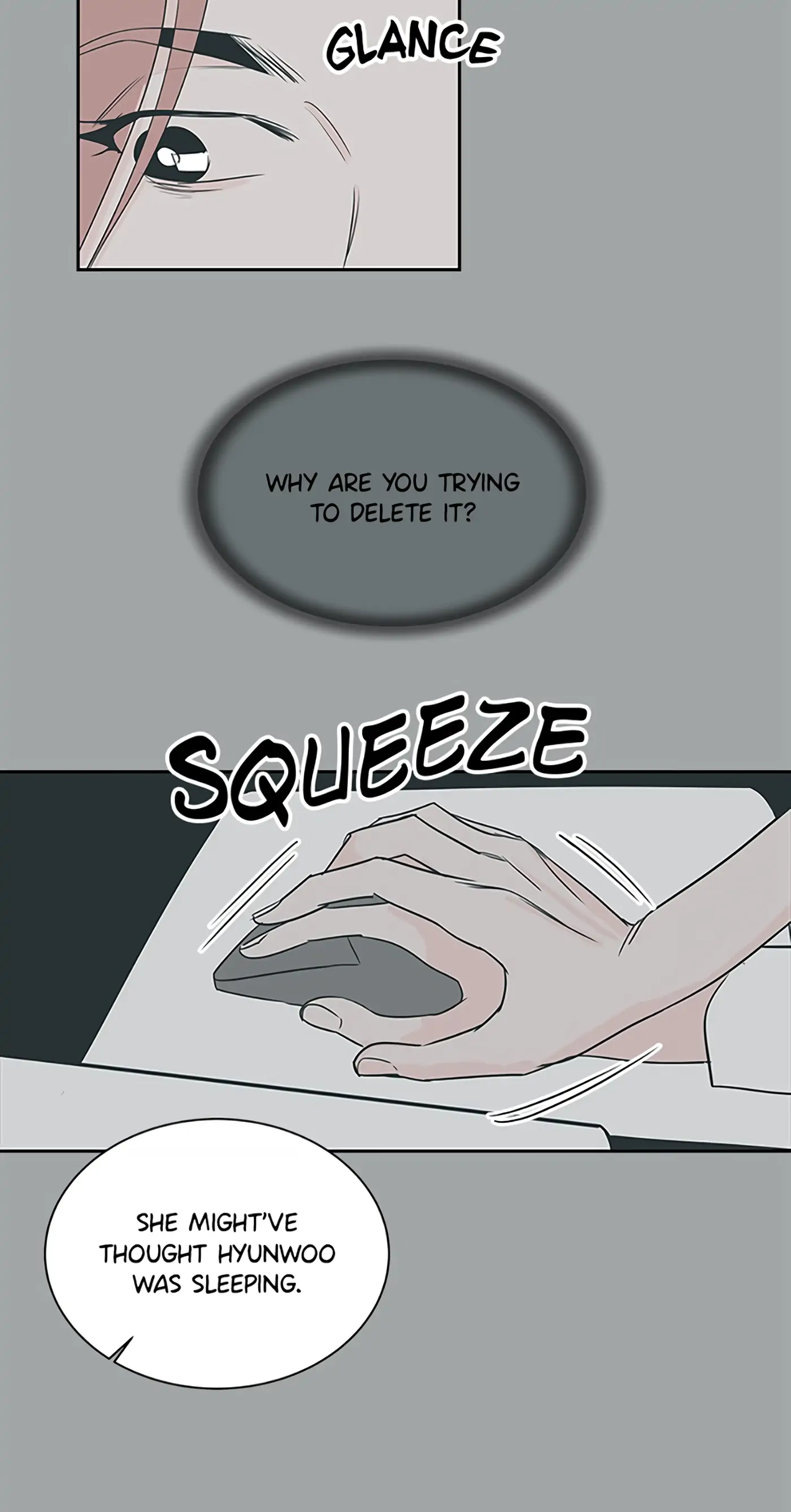 How to Draw an Ellipse Chapter 29 - Page 11