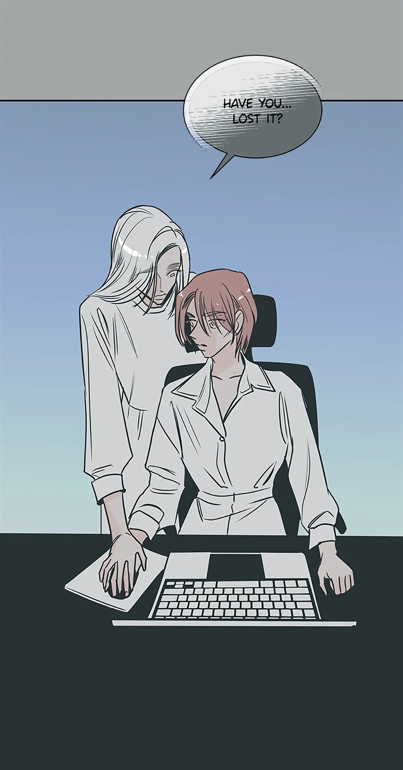 How to Draw an Ellipse Chapter 29 - Page 12