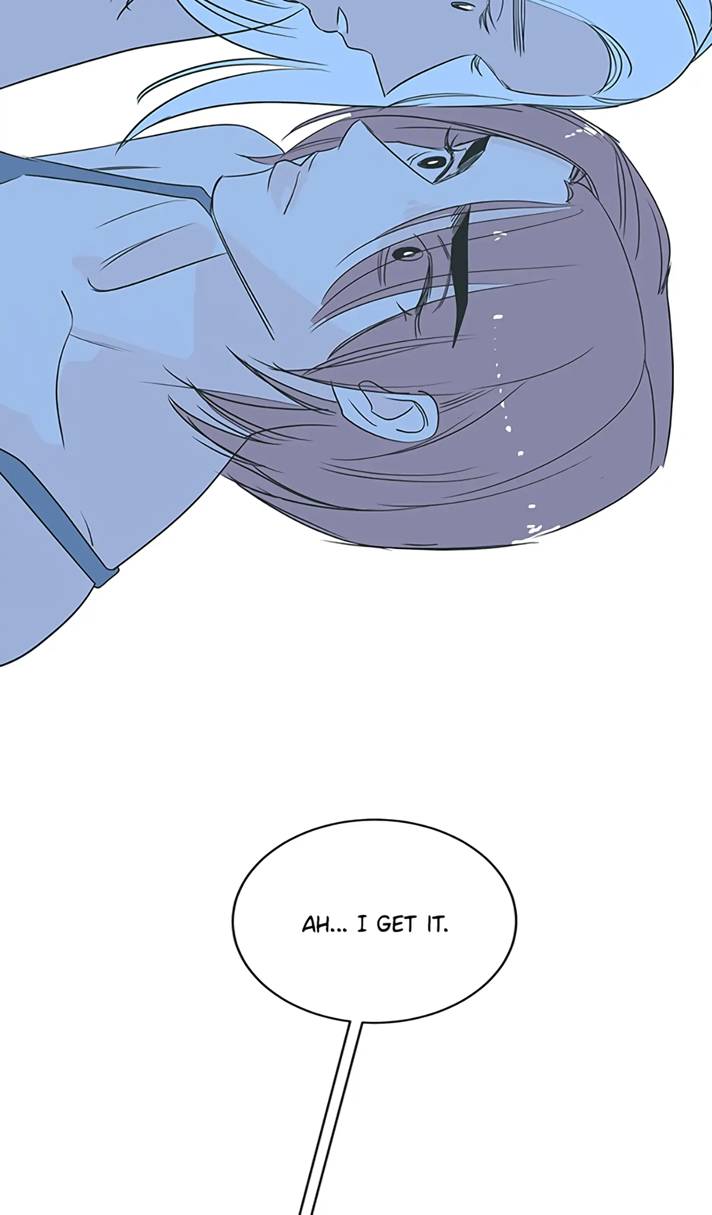 How to Draw an Ellipse Chapter 29 - Page 14