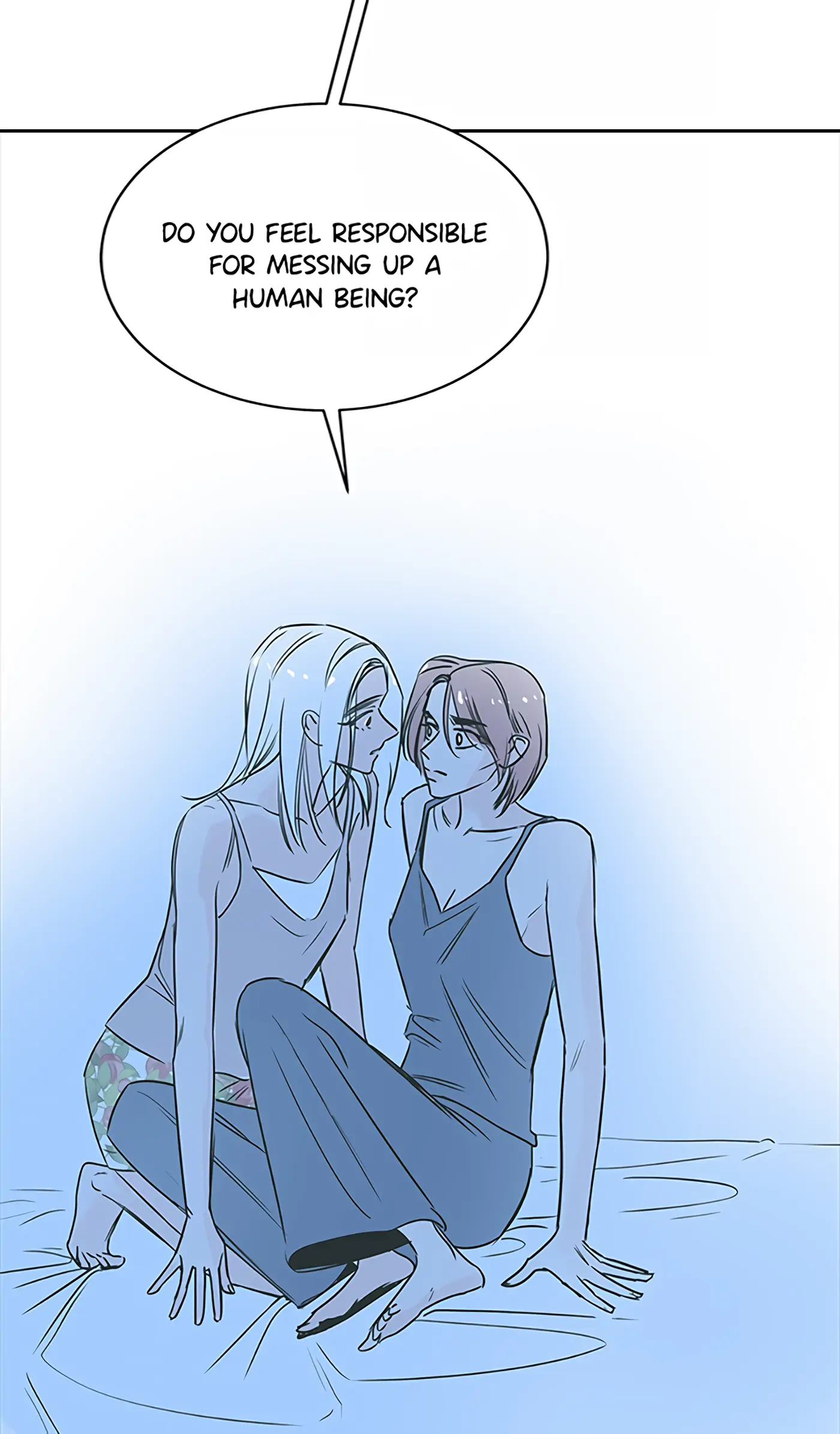 How to Draw an Ellipse Chapter 29 - Page 15