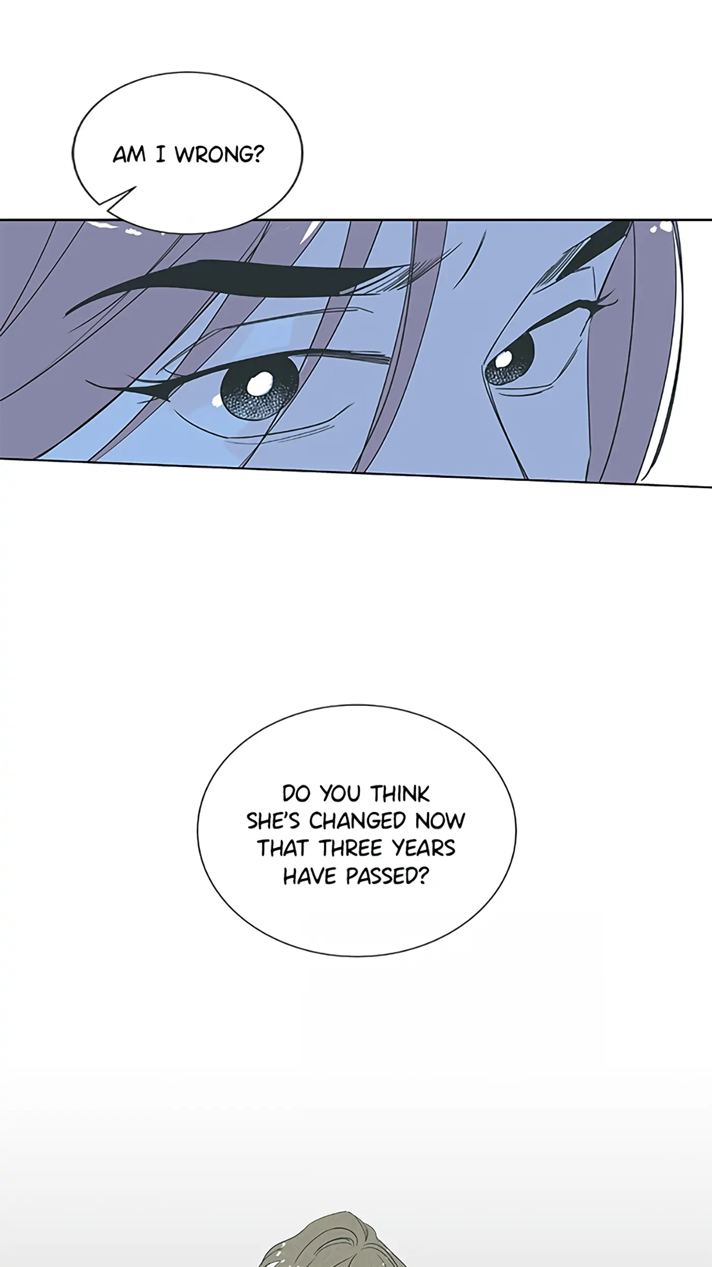 How to Draw an Ellipse Chapter 29 - Page 3