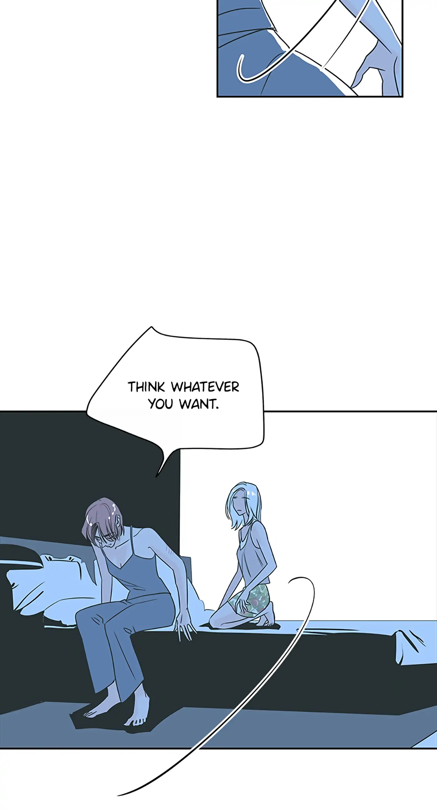 How to Draw an Ellipse Chapter 29 - Page 21