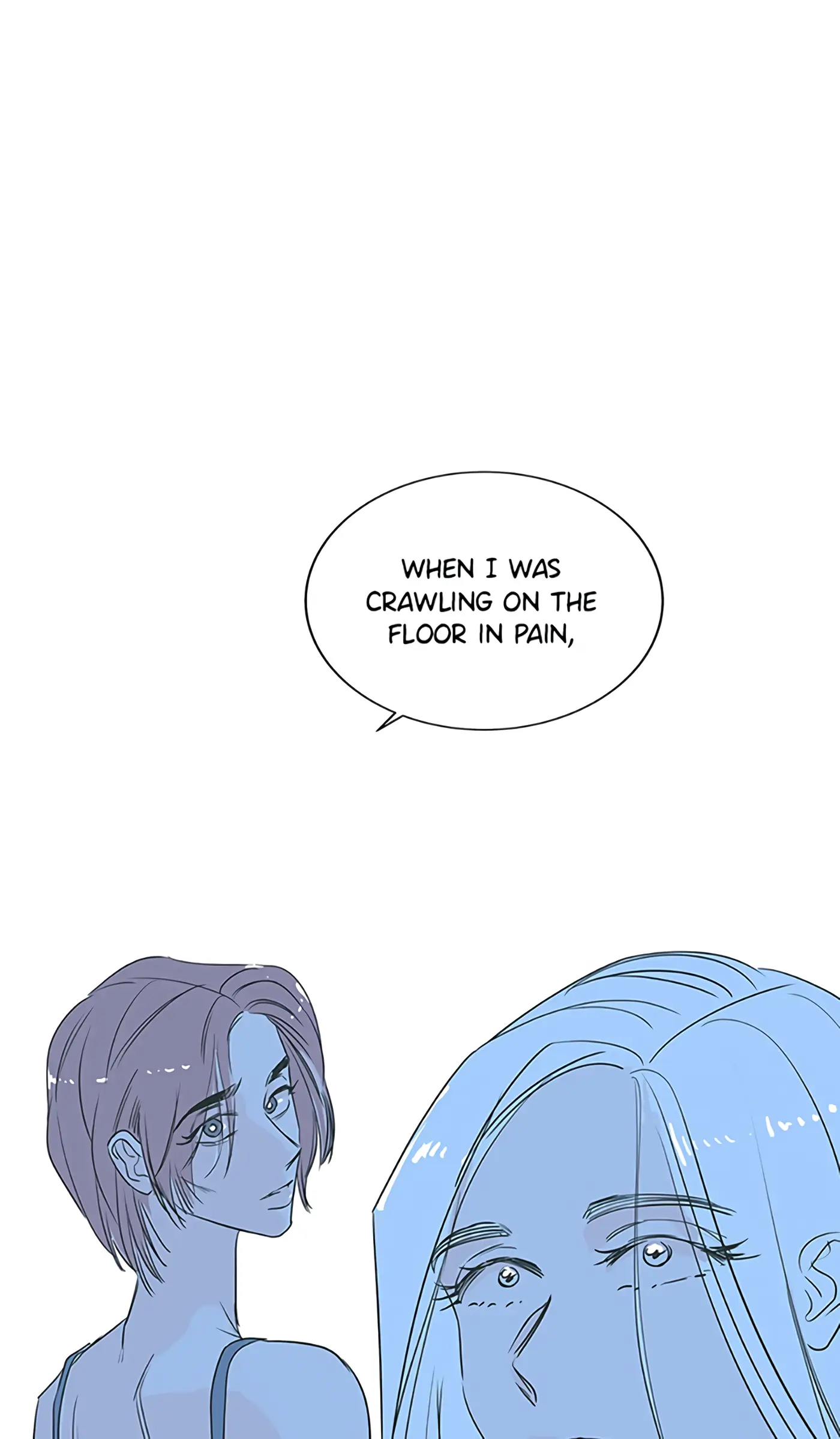 How to Draw an Ellipse Chapter 29 - Page 24