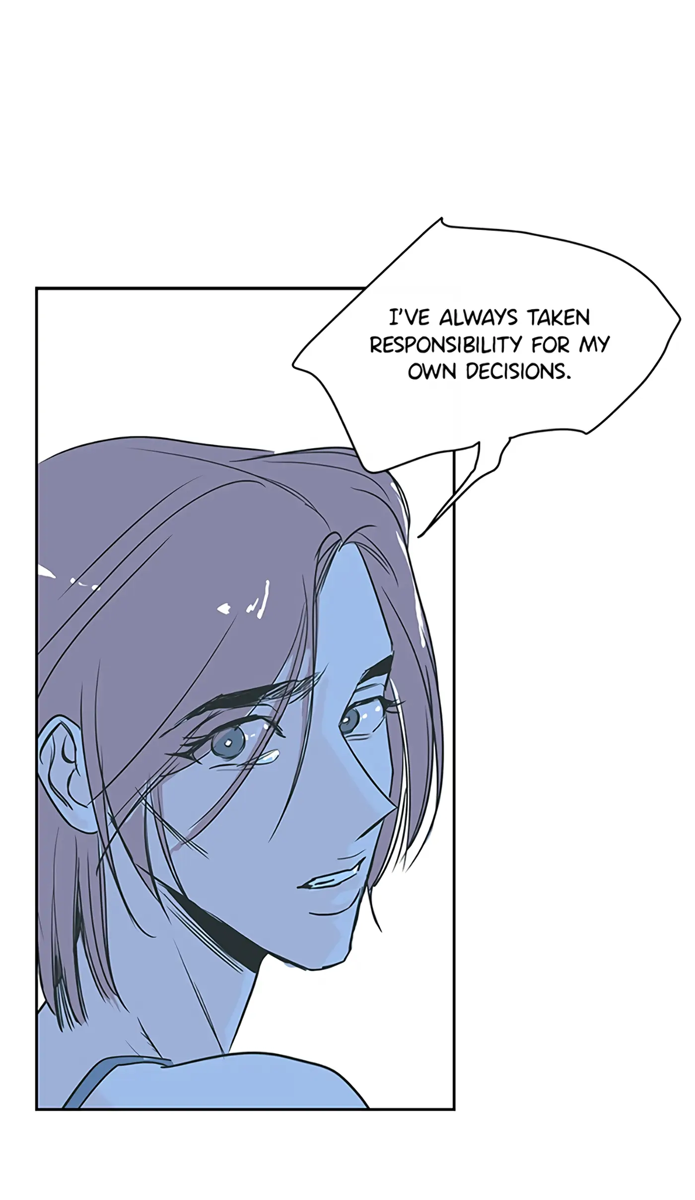 How to Draw an Ellipse Chapter 29 - Page 26