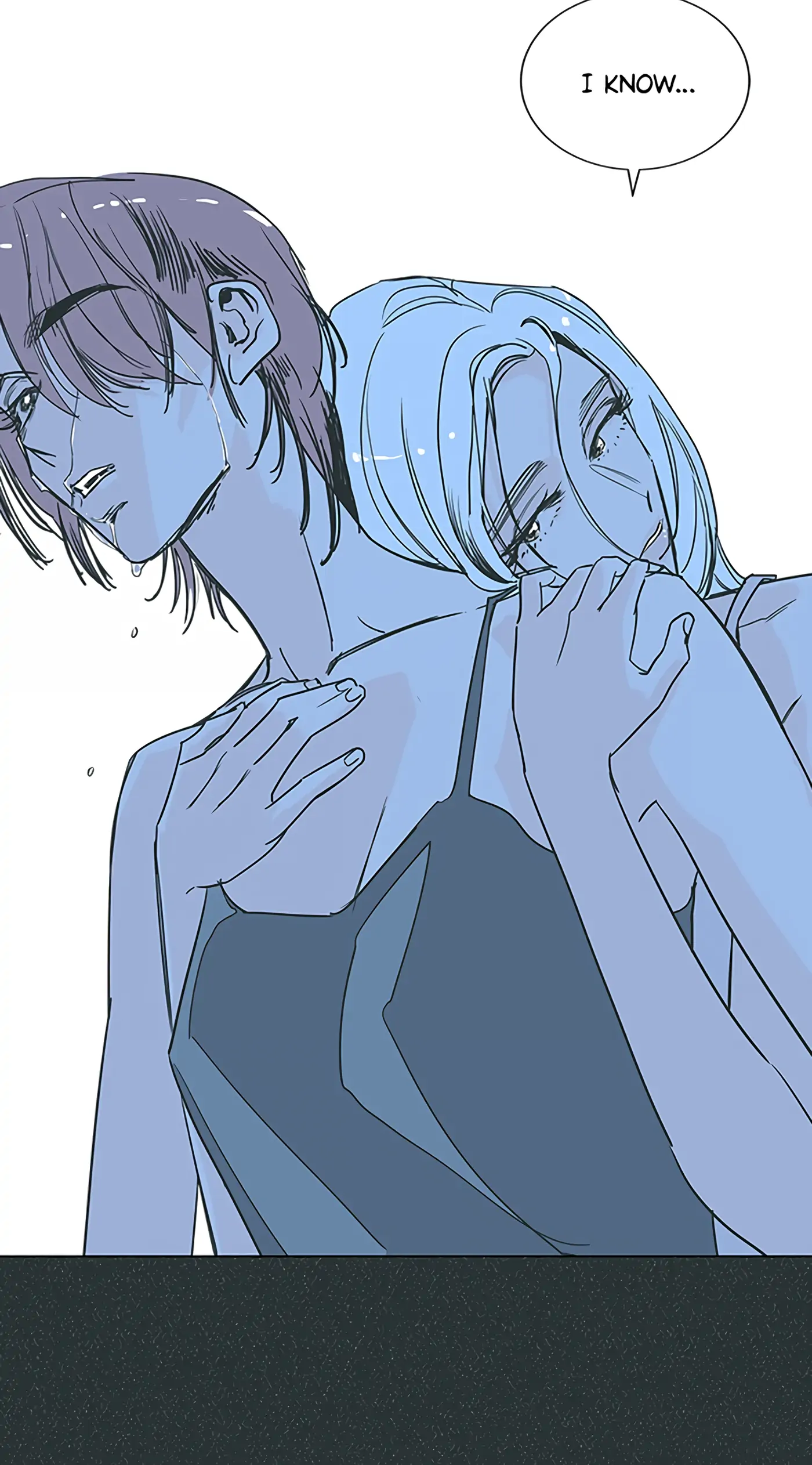 How to Draw an Ellipse Chapter 29 - Page 30