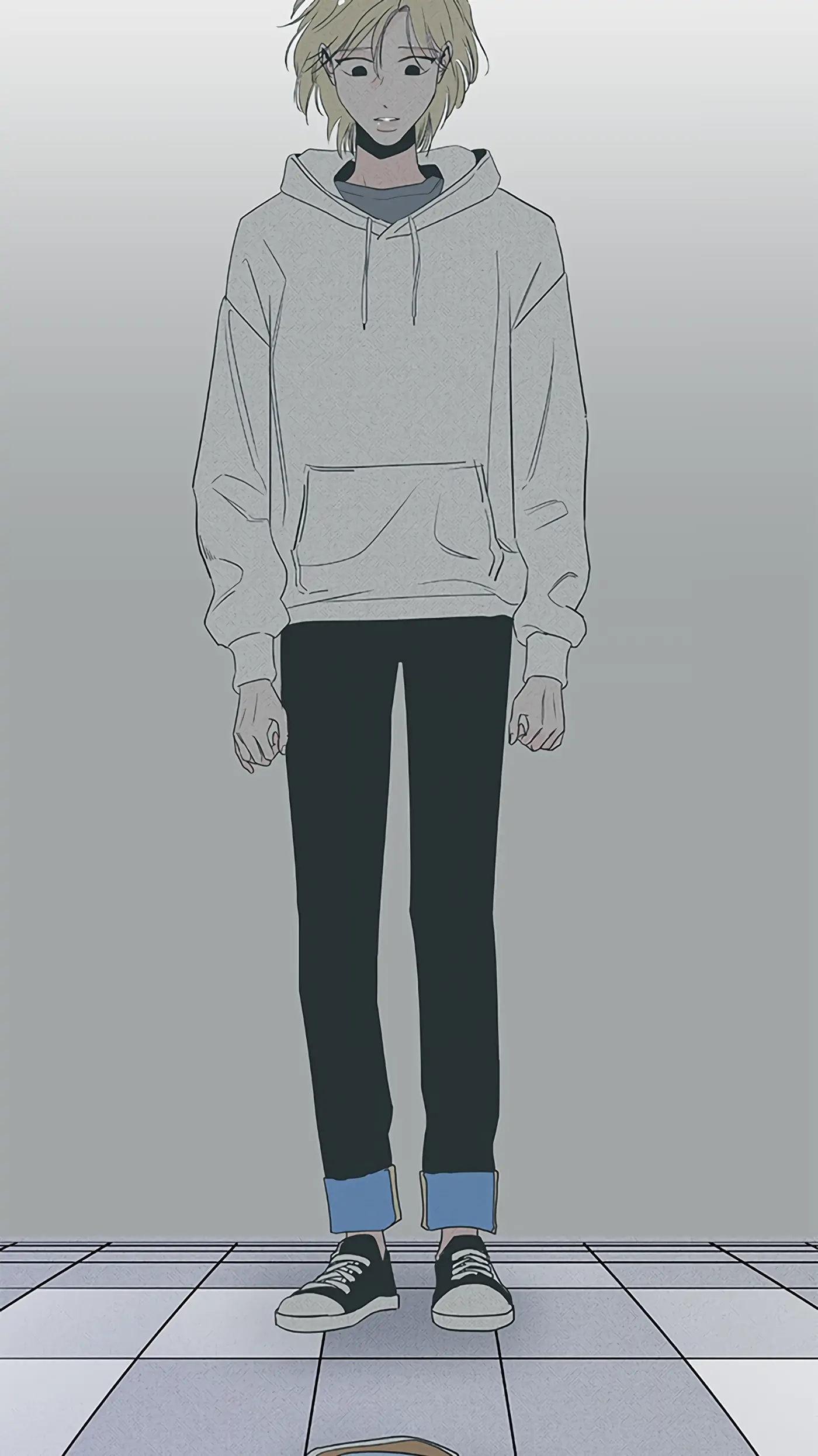 How to Draw an Ellipse Chapter 29 - Page 4