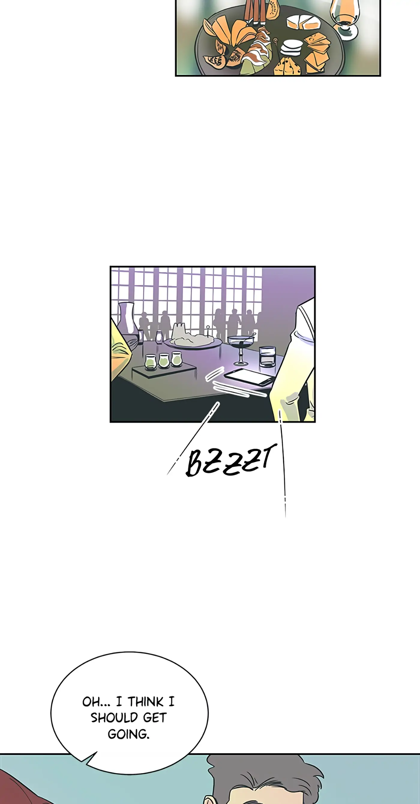 How to Draw an Ellipse Chapter 29 - Page 34