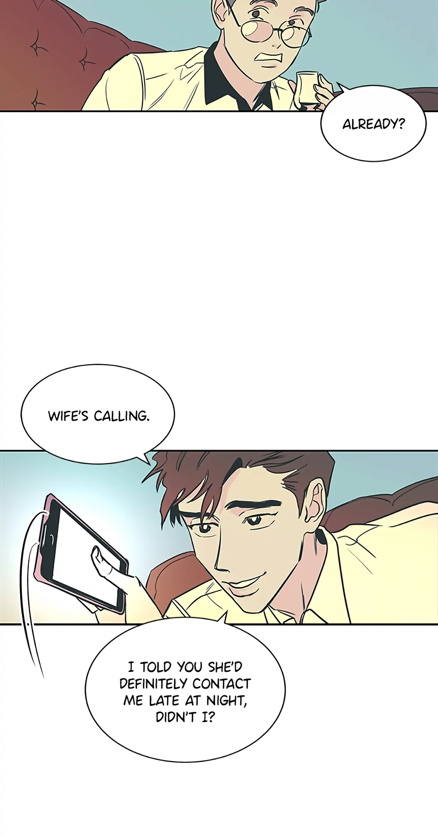 How to Draw an Ellipse Chapter 29 - Page 35