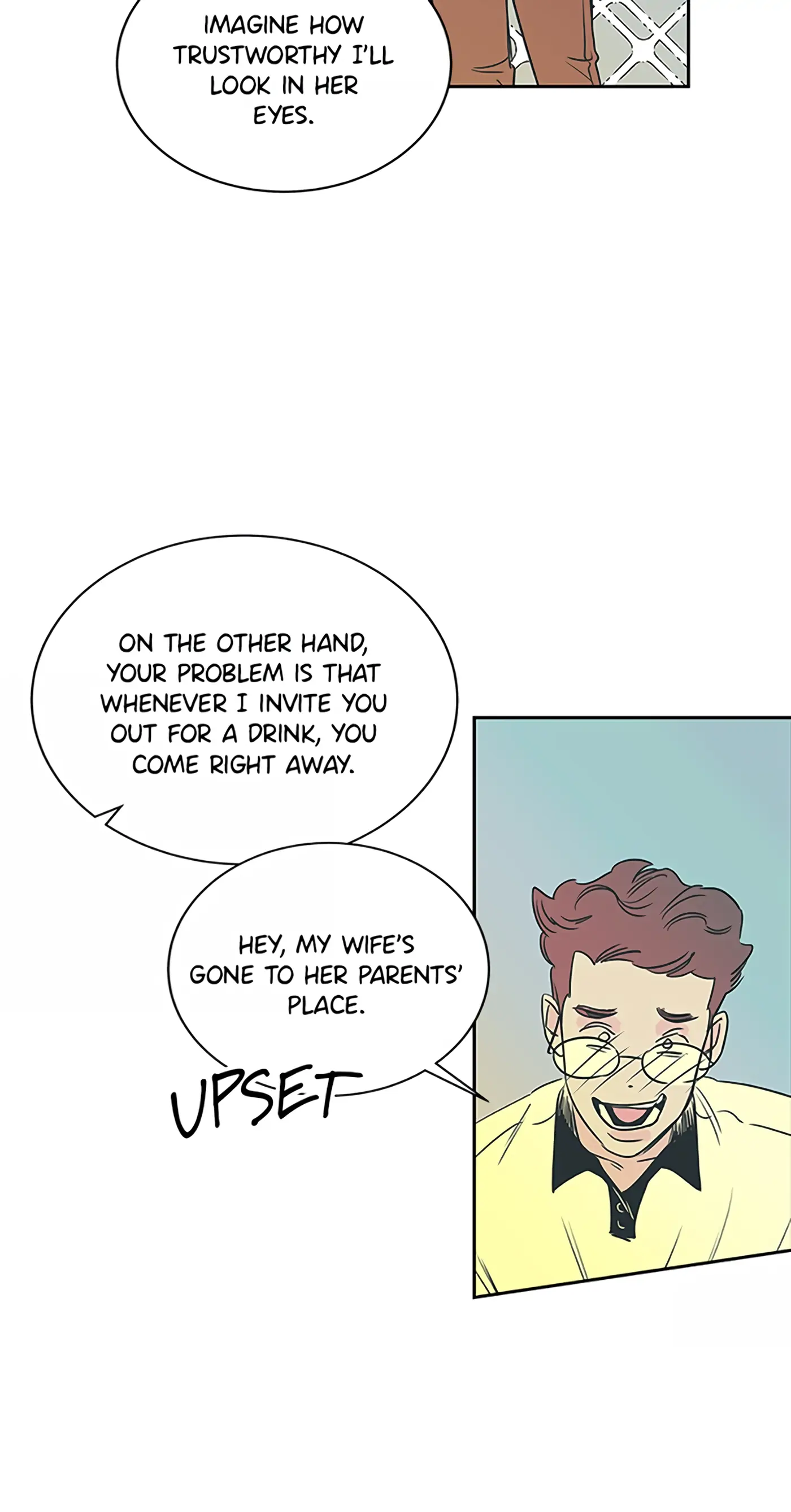 How to Draw an Ellipse Chapter 29 - Page 37