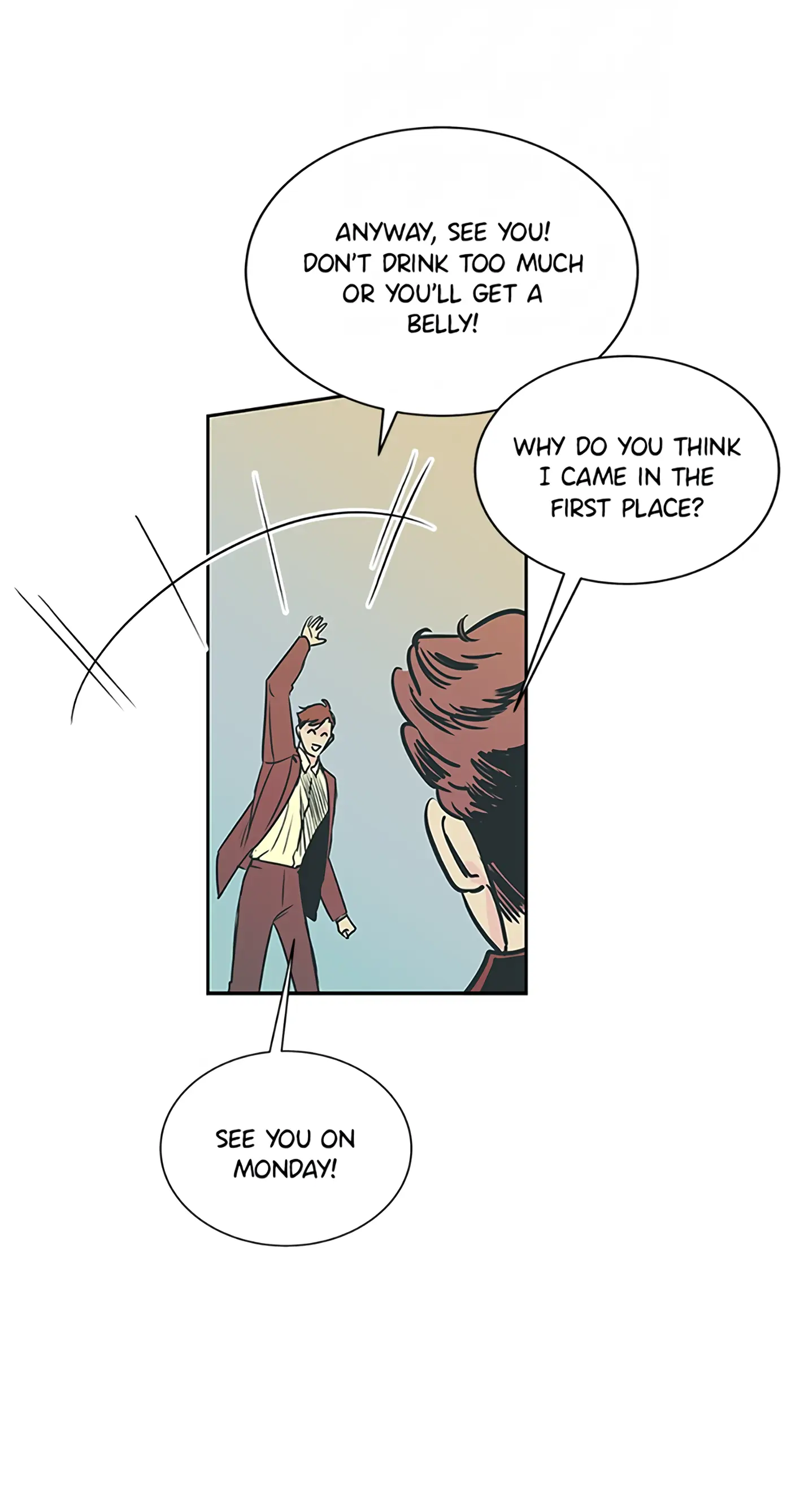 How to Draw an Ellipse Chapter 29 - Page 38