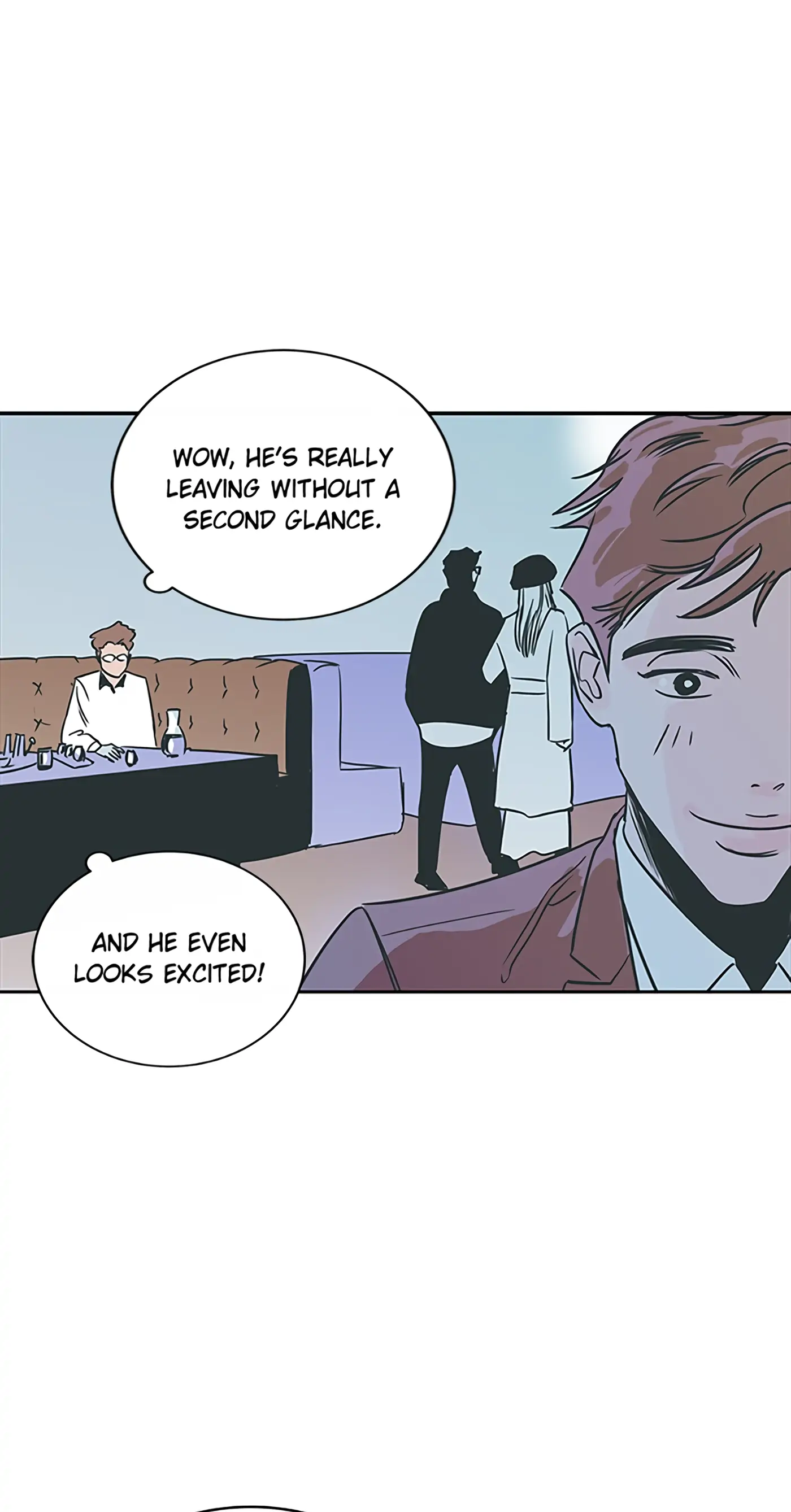 How to Draw an Ellipse Chapter 29 - Page 39