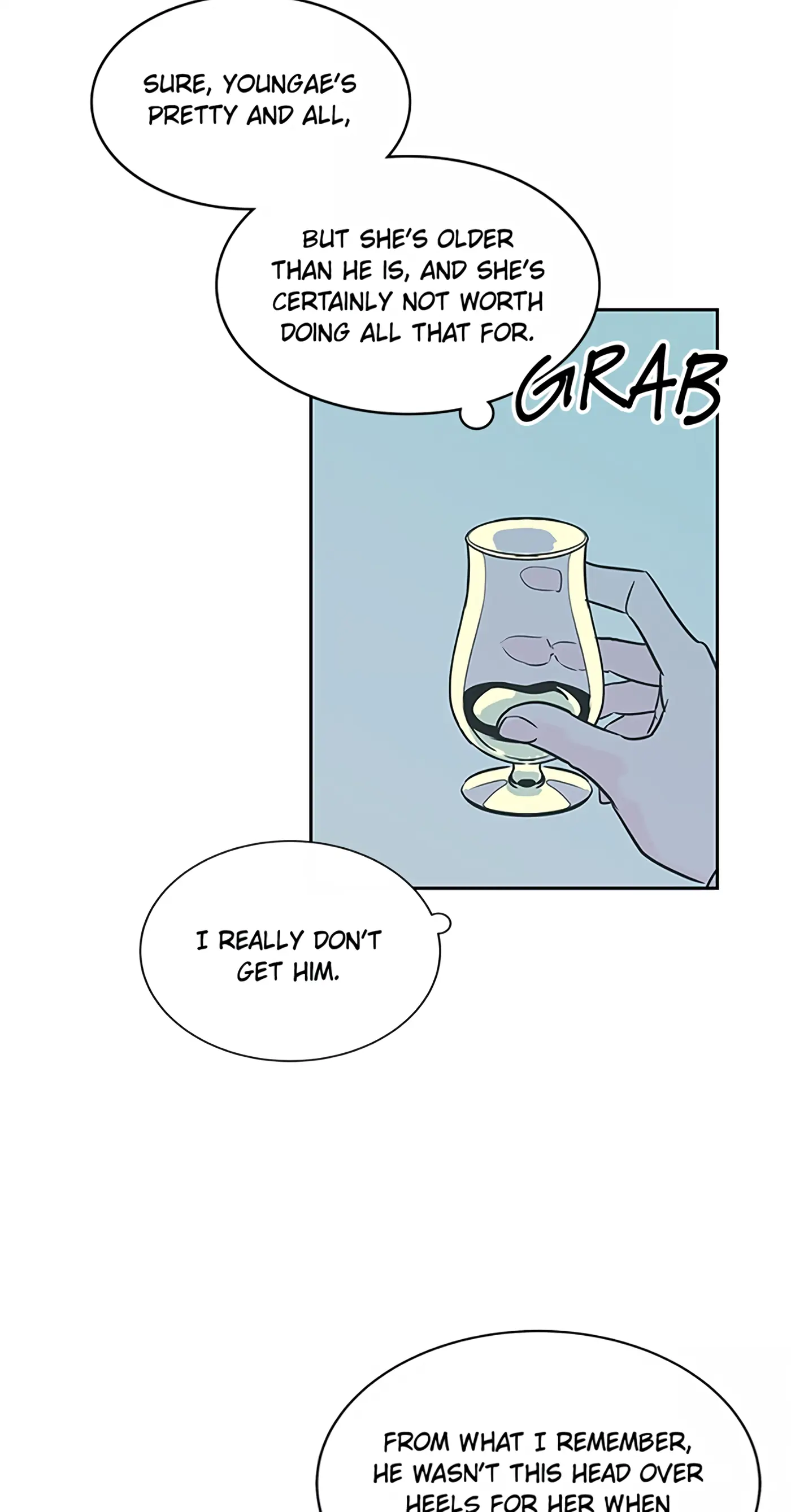 How to Draw an Ellipse Chapter 29 - Page 40