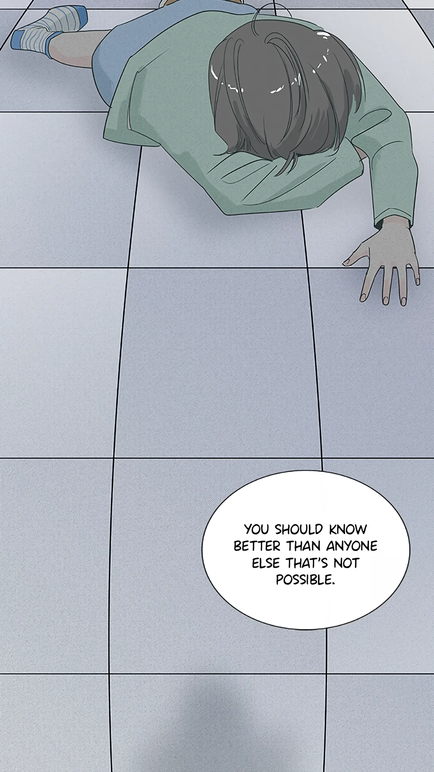 How to Draw an Ellipse Chapter 29 - Page 5