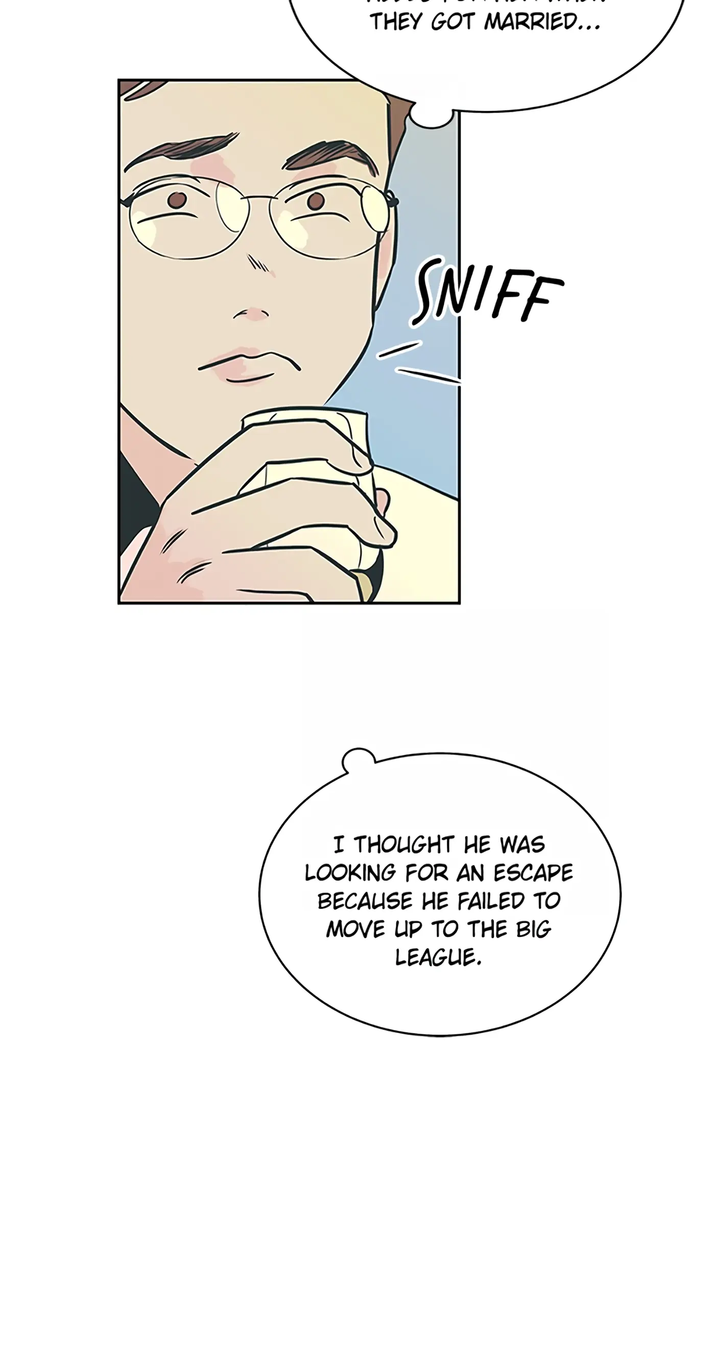 How to Draw an Ellipse Chapter 29 - Page 41